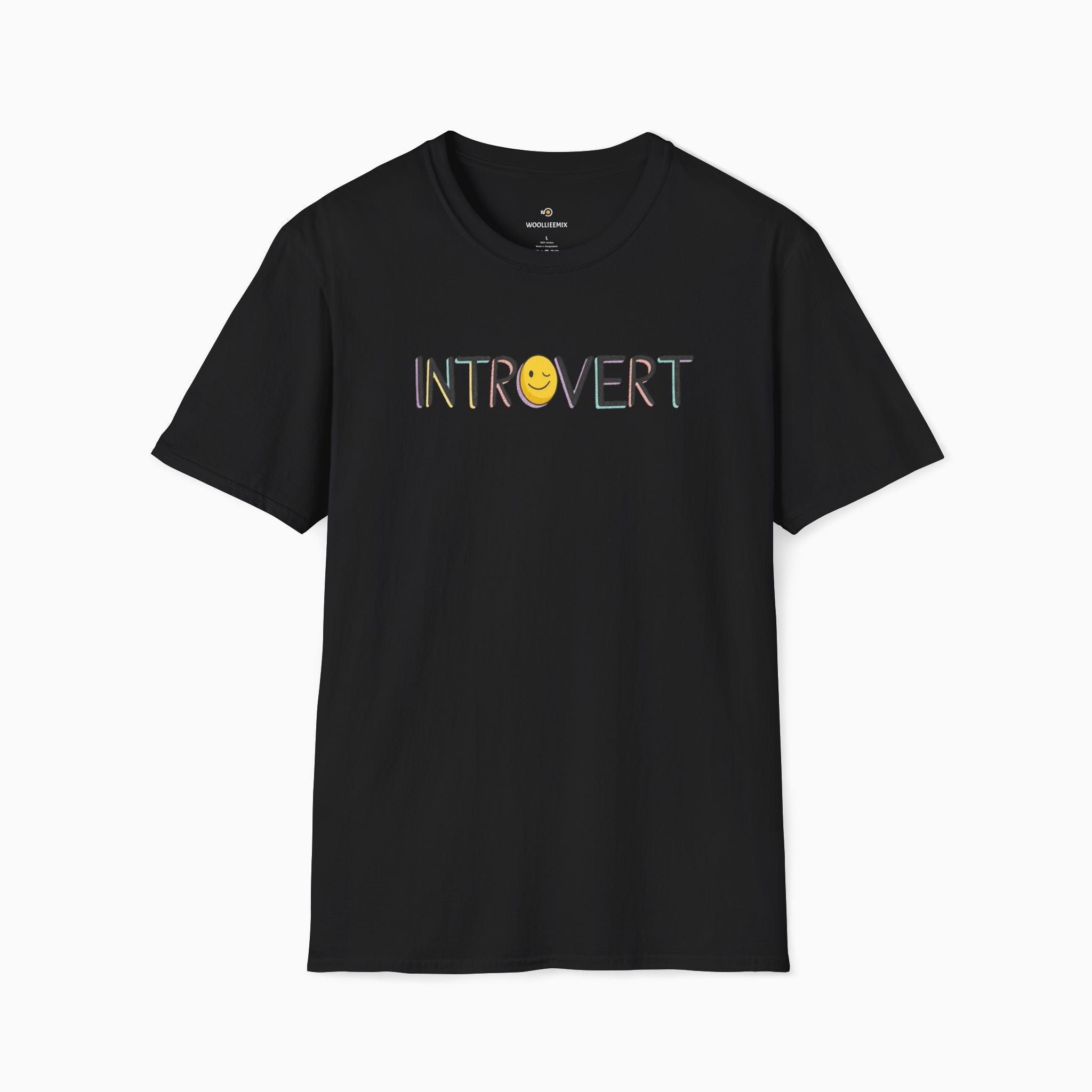 Introvert Unisex T-Shirt