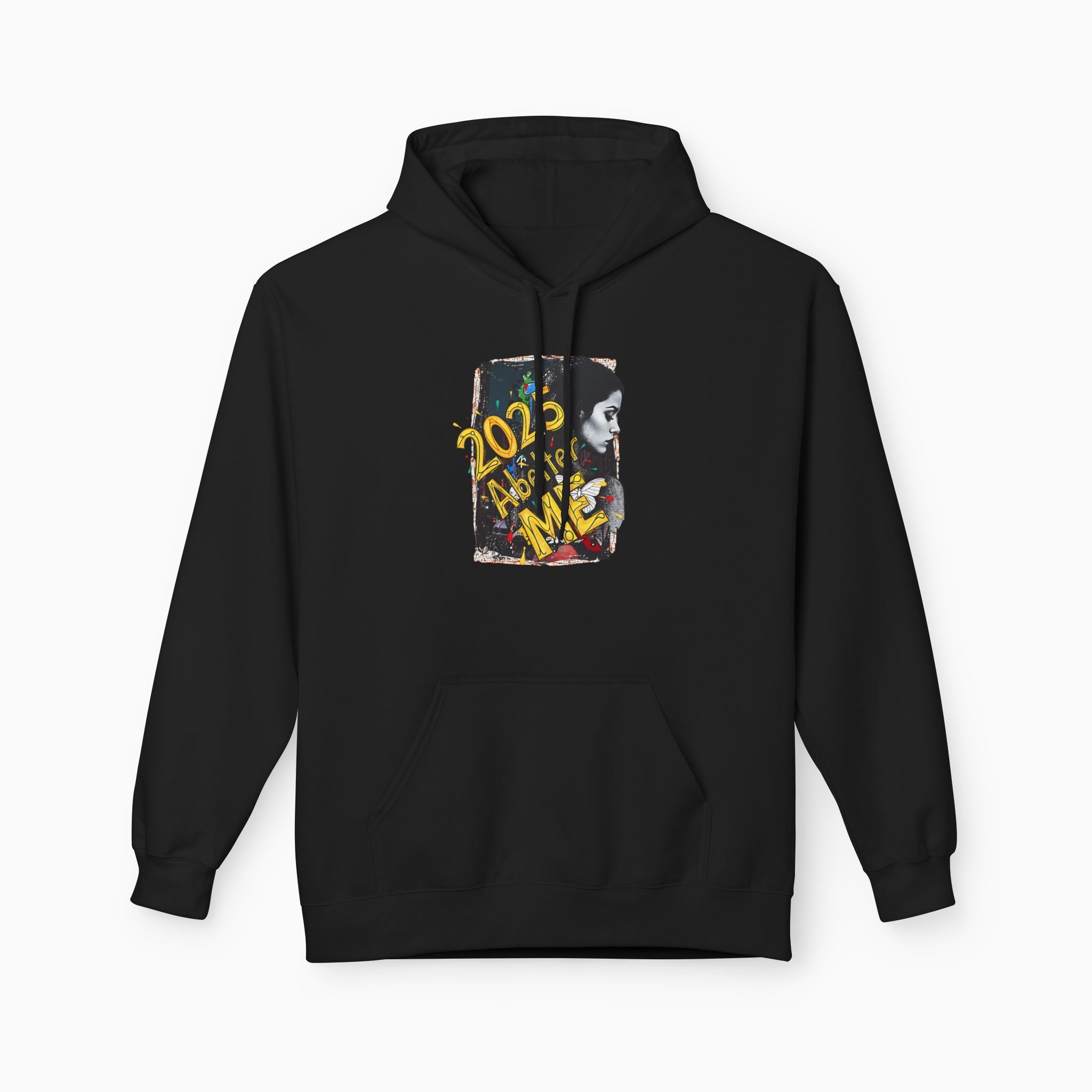 2025 A Better Me Unisex Hoodie