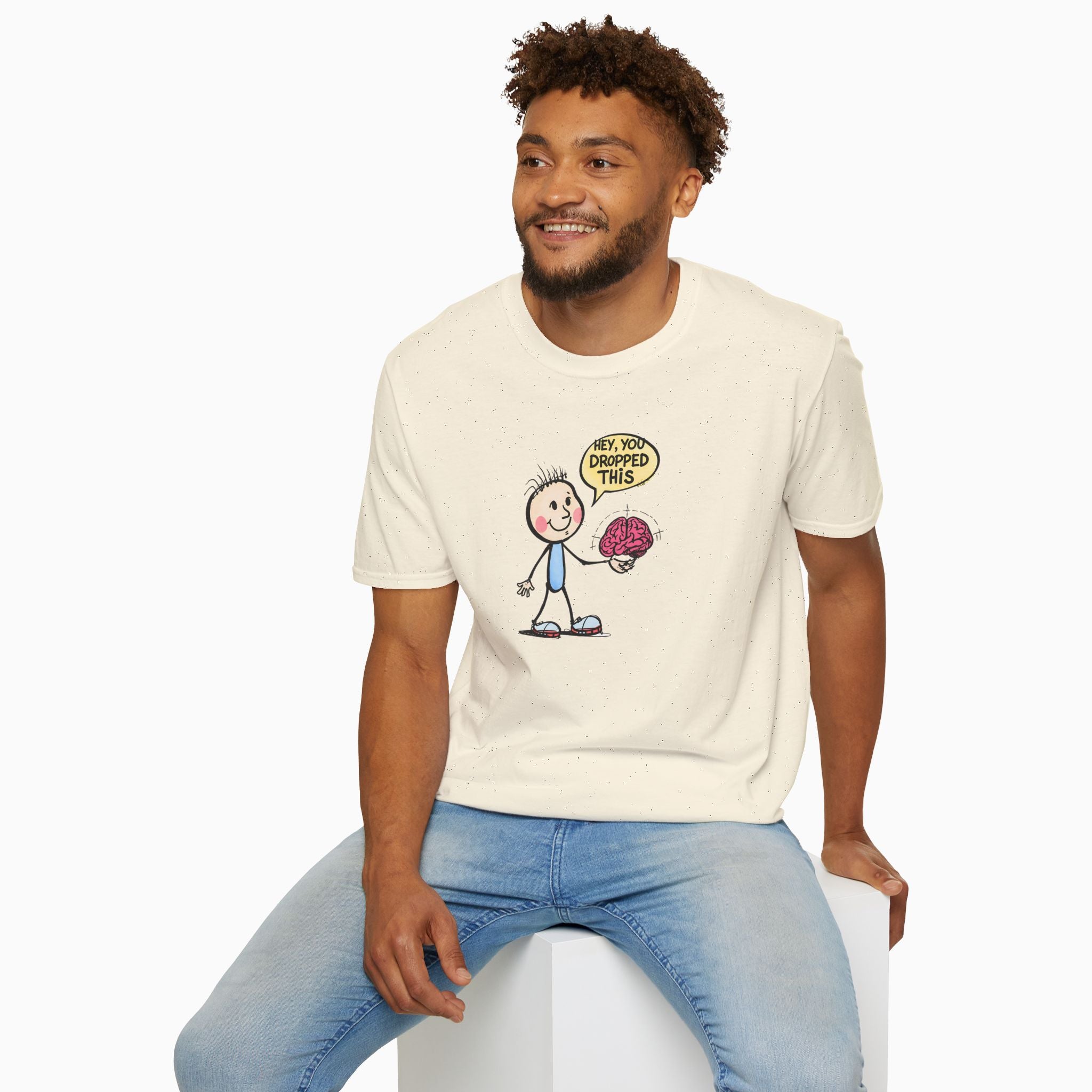 Hey, You Dropped This Unisex T-Shirt