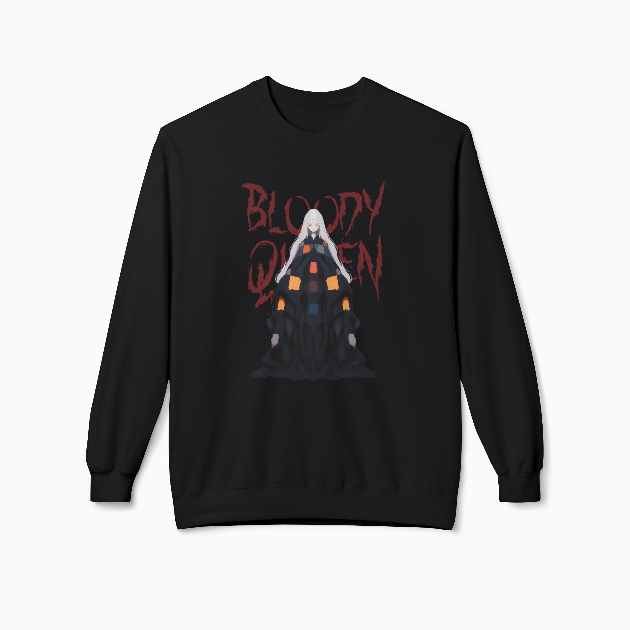 Bloody Queen Unisex Sweatshirt