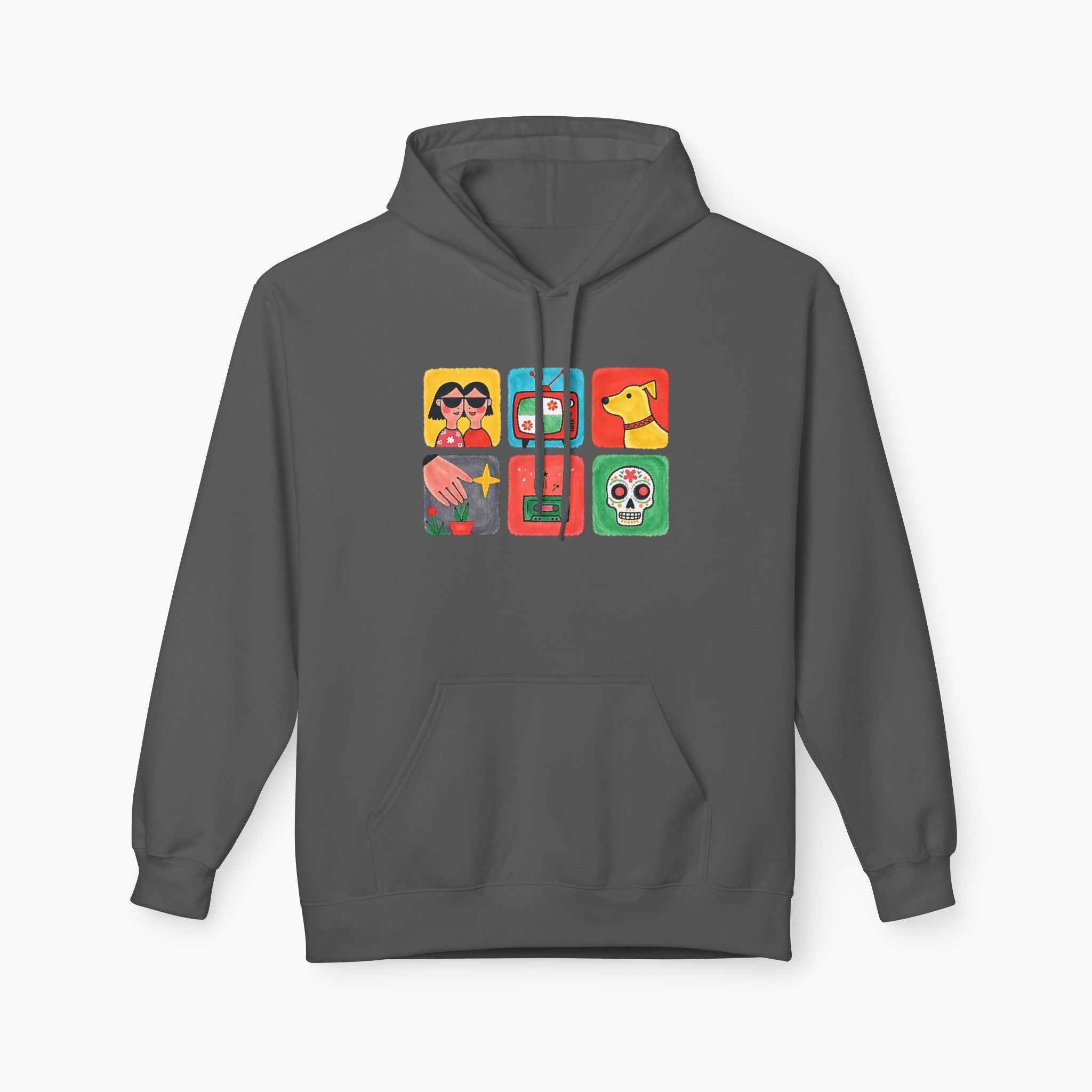 Happy Moments Unisex Hoodie