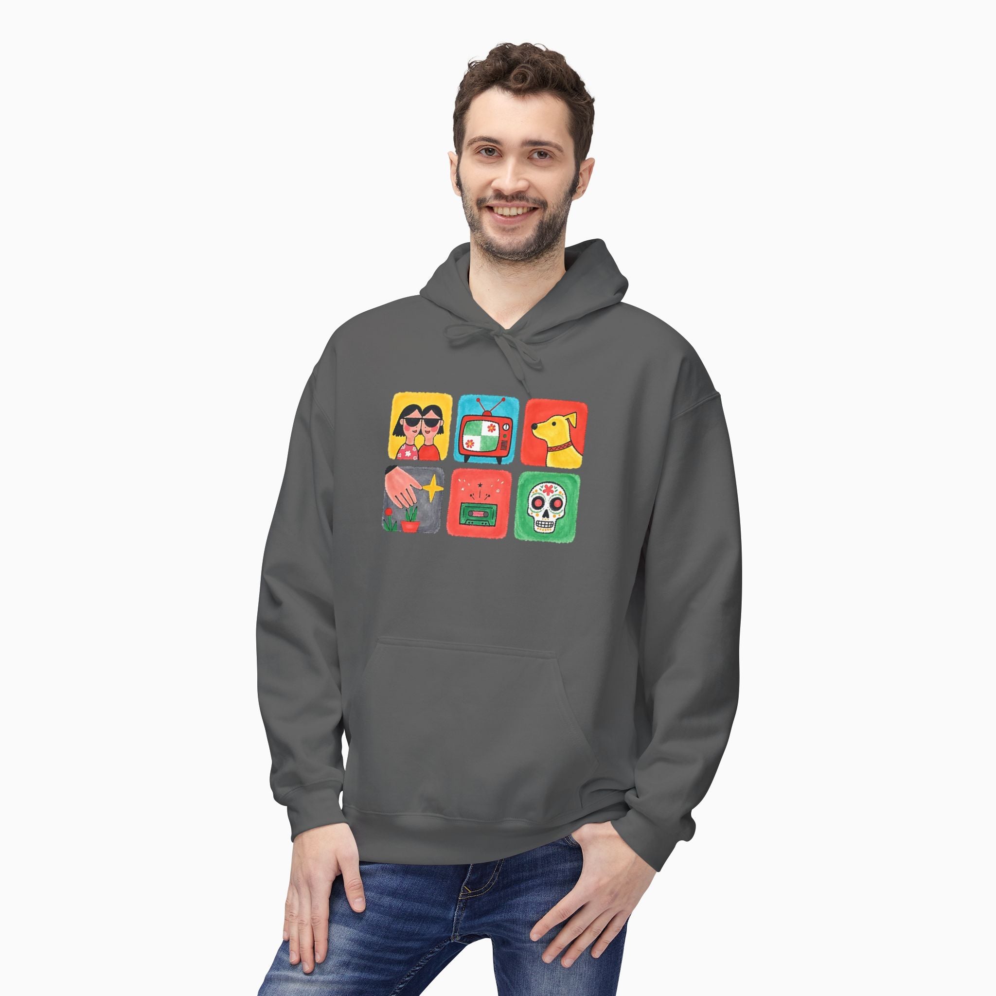 Happy Moments Unisex Hoodie