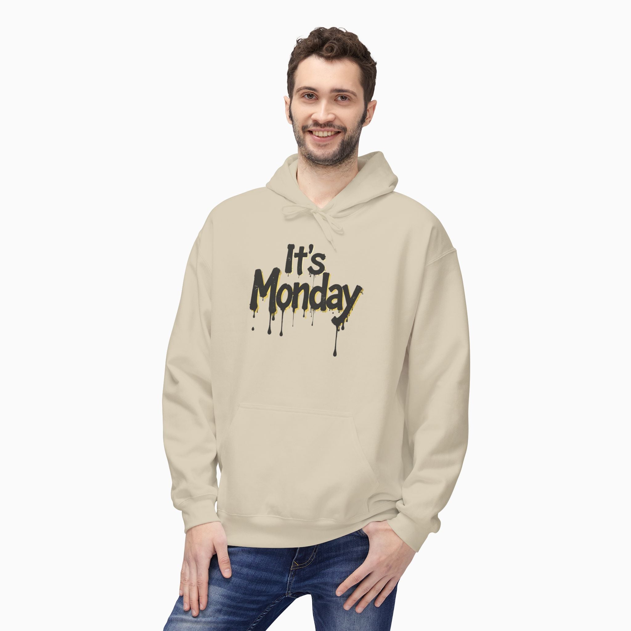 It's Monday Unisex Hoodie