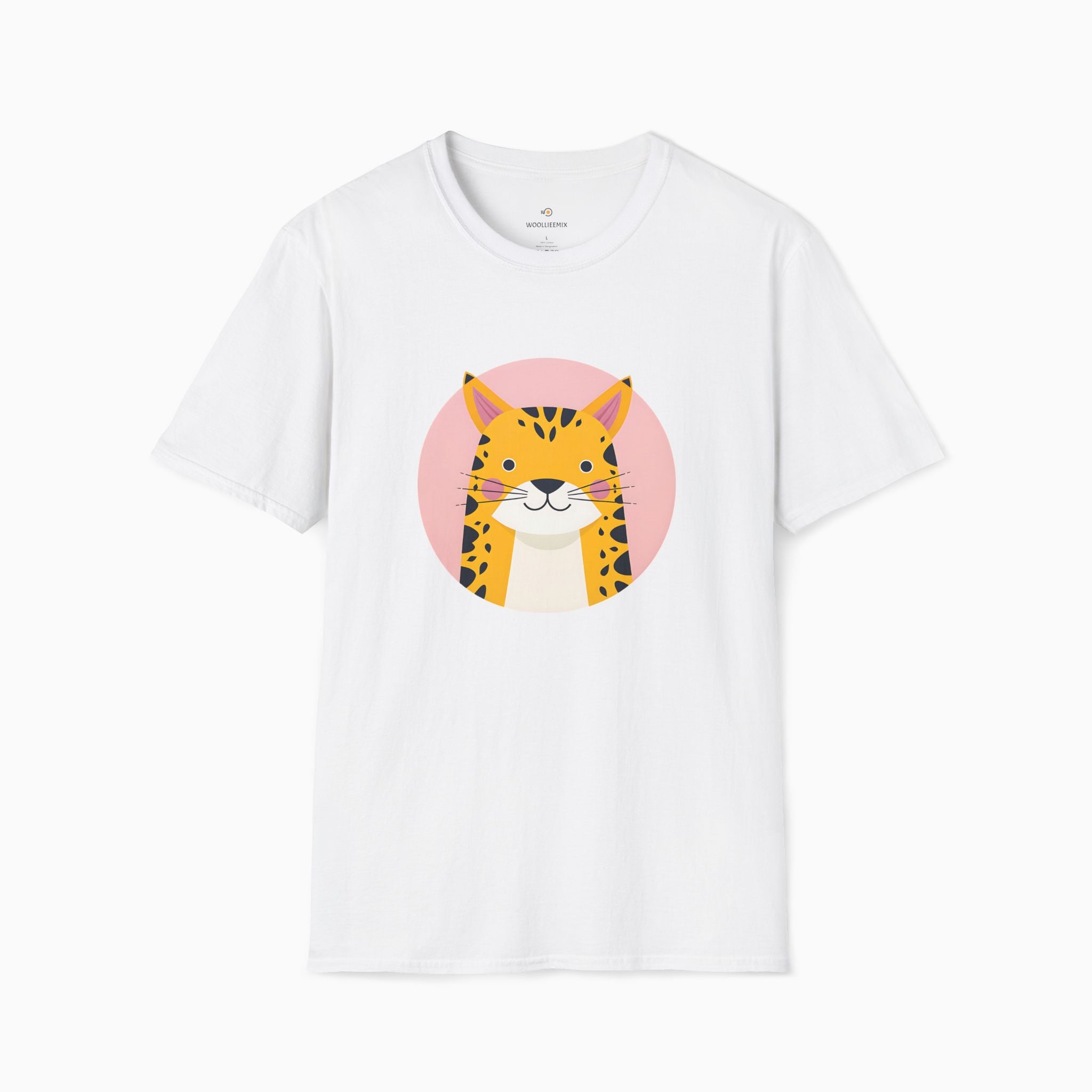 Cute Tiger Unisex T-Shirt