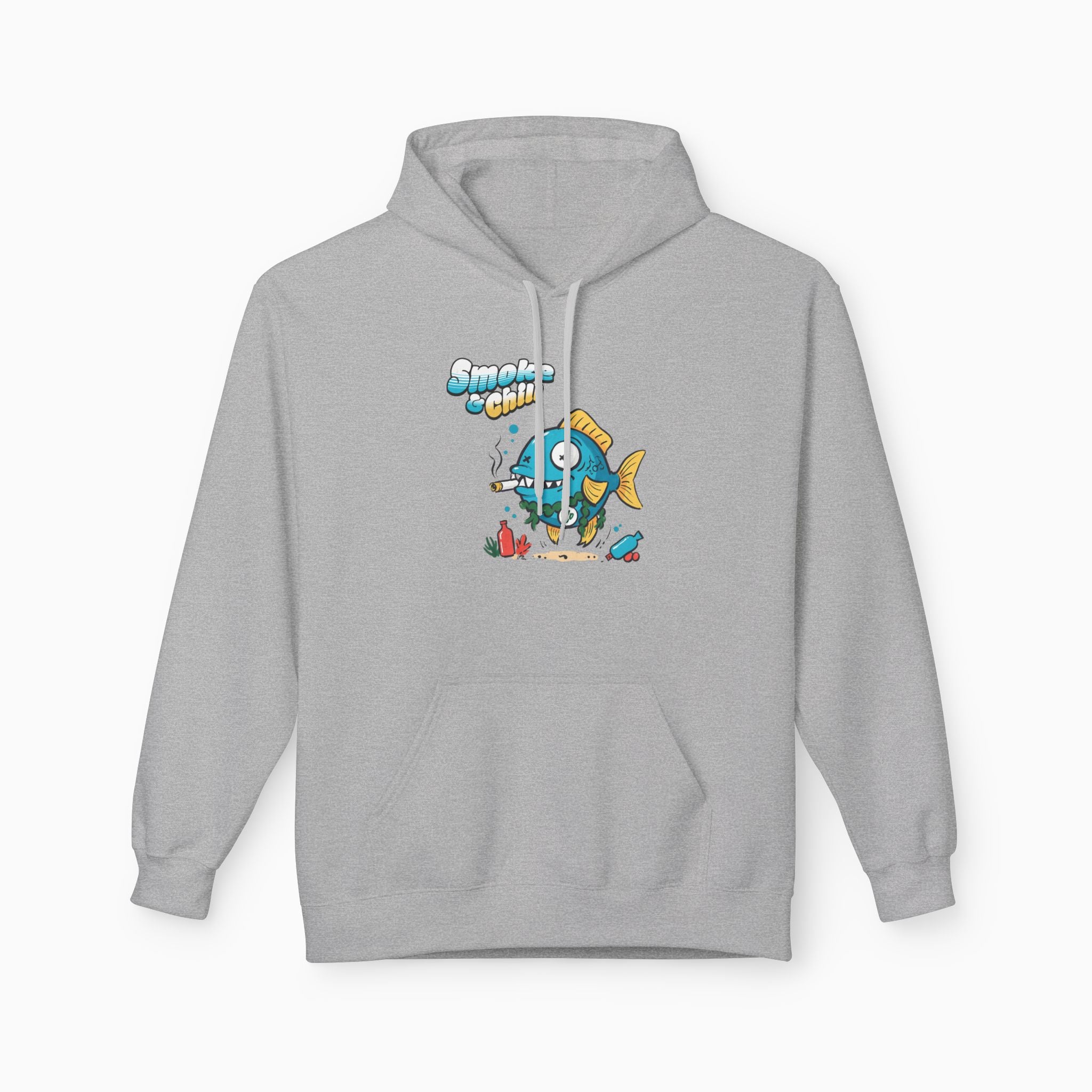 Smoke & Chill Unisex Hoodie