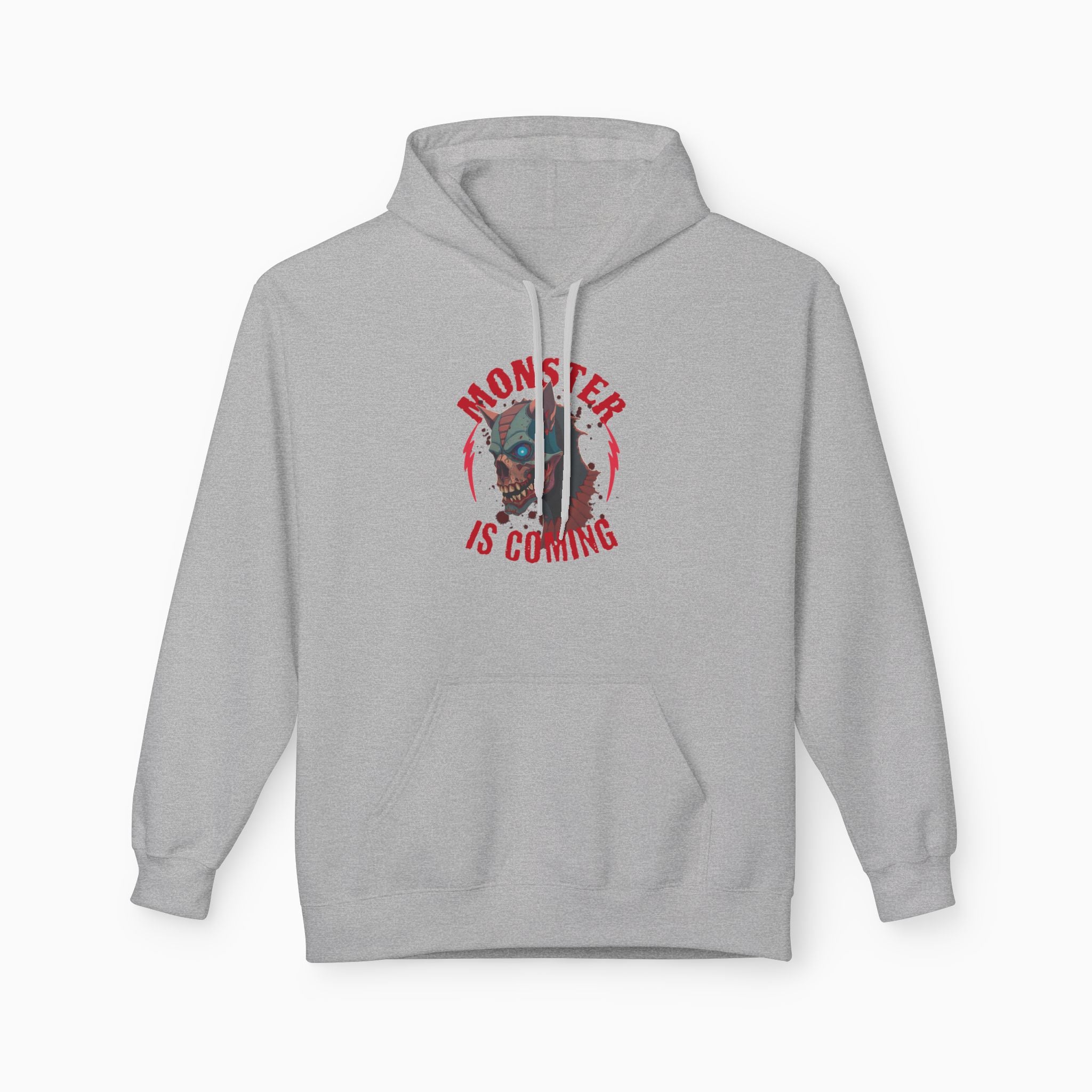 Werewolf Monster is Coming Unisex Hoodie