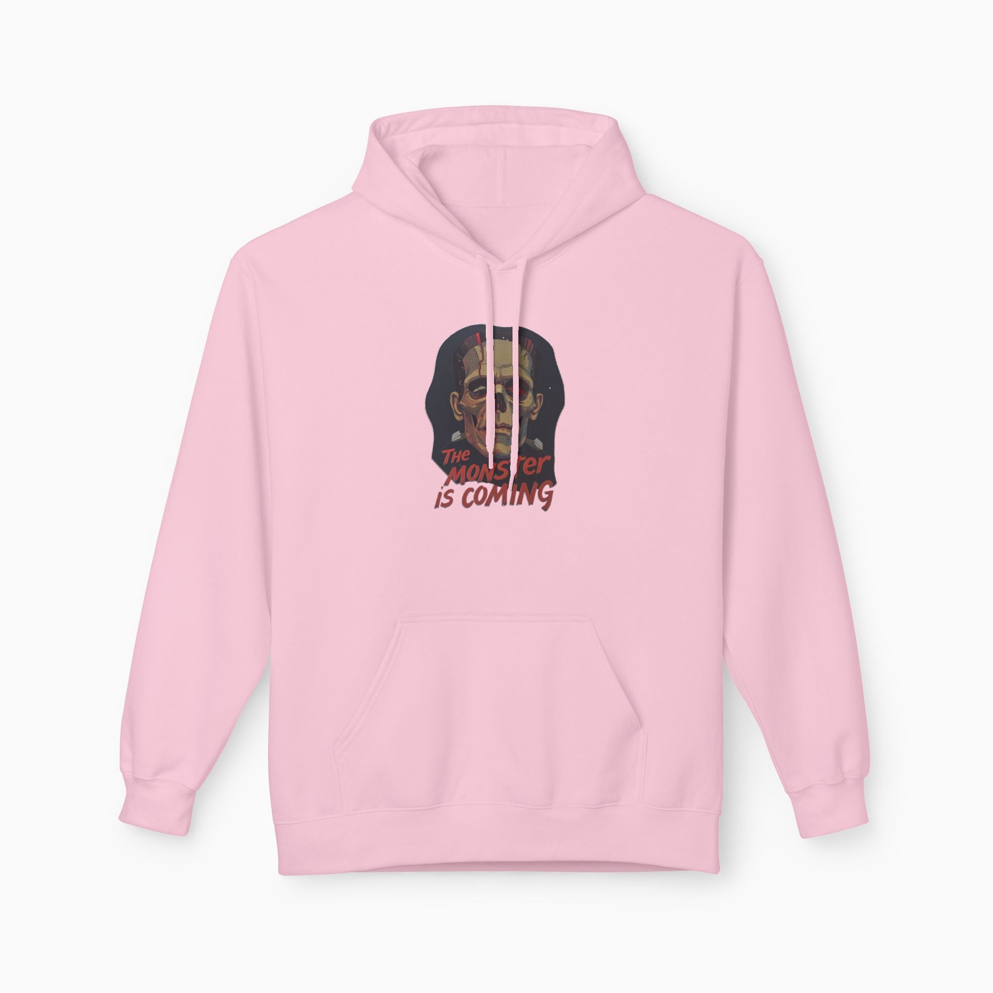 Zombie Monster is Coming Unisex Hoodie