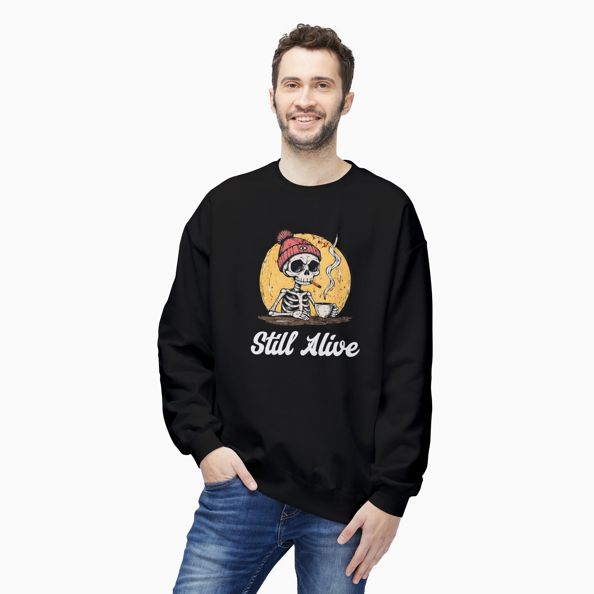 Still Alive Unisex Sweatshirt