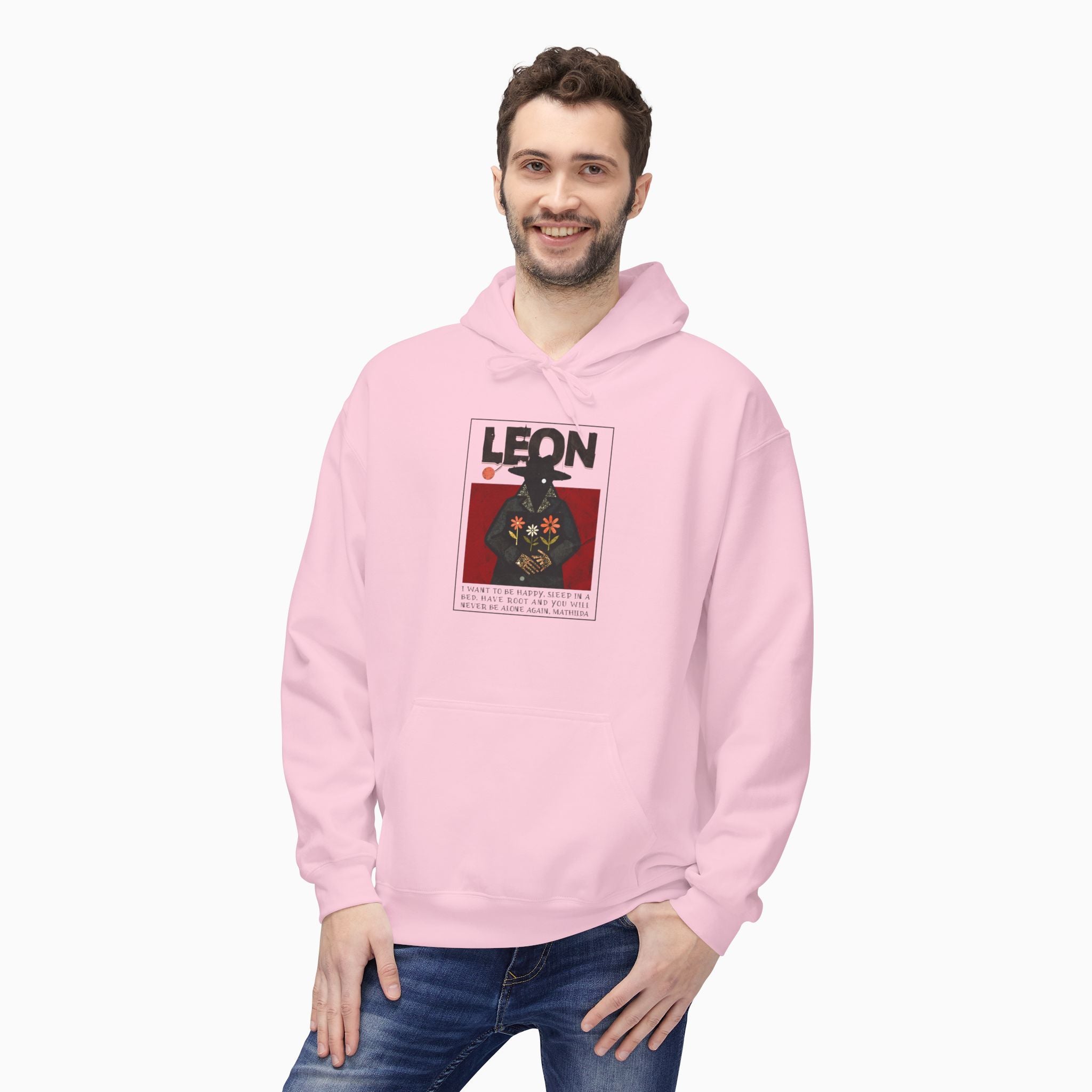 Léon Unisex Hoodie