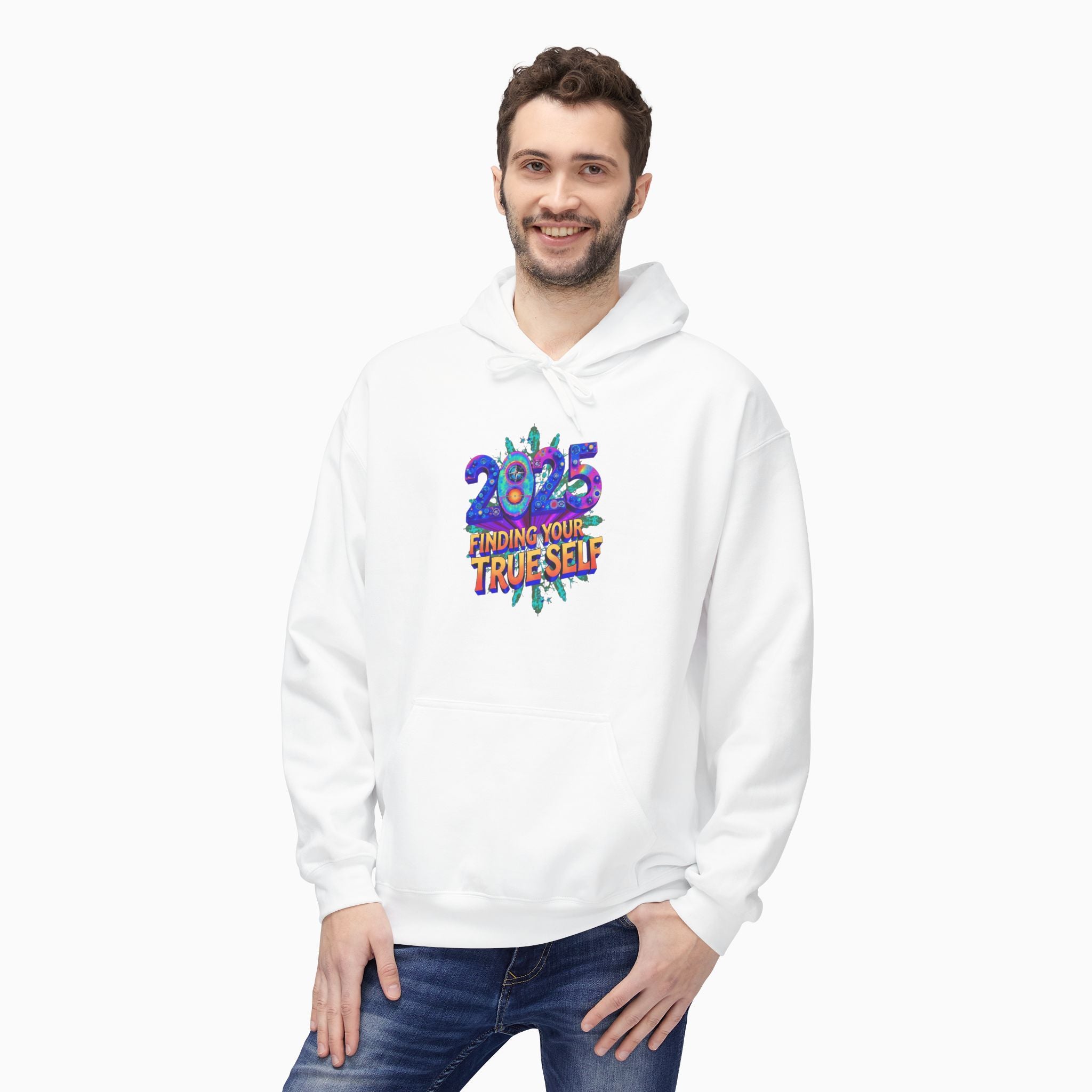 FINDING YOUR TRUE SELF Unisex Hoodie