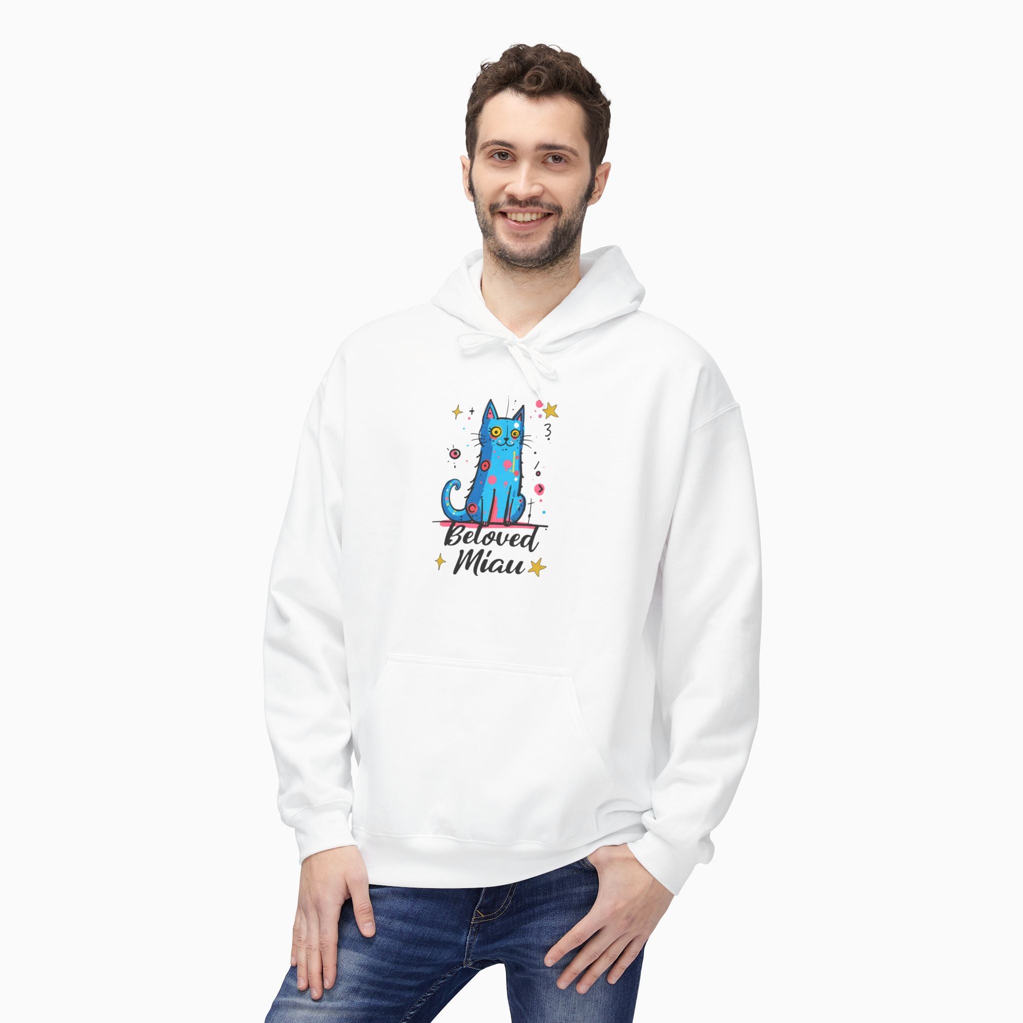 Beloved Miau Unisex Hoodie
