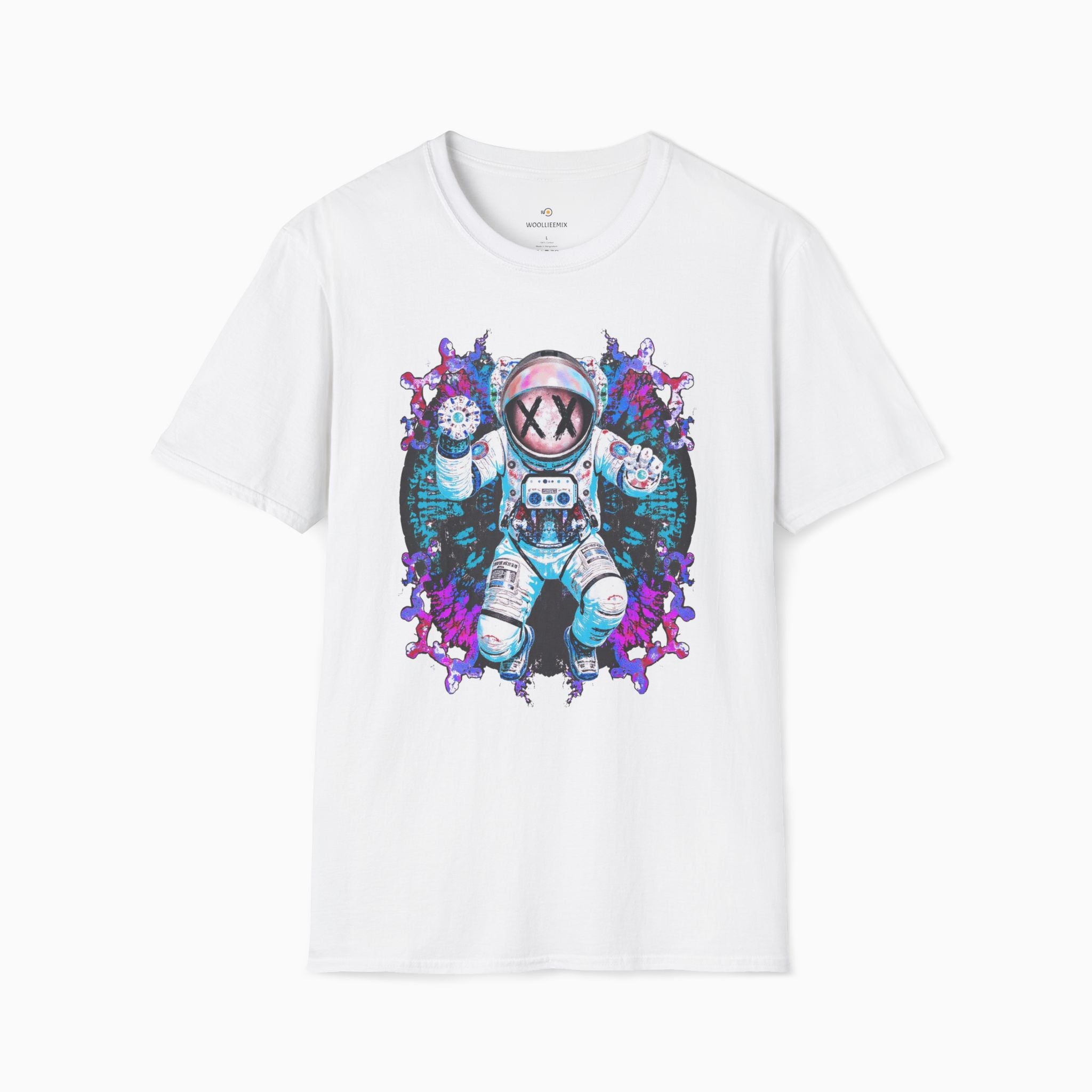 Astronauts is Coming Unisex T-Shirt