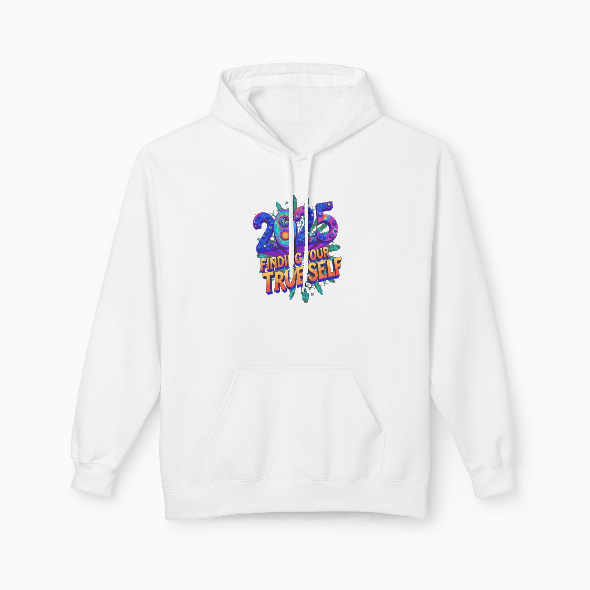 FINDING YOUR TRUE SELF Unisex Hoodie