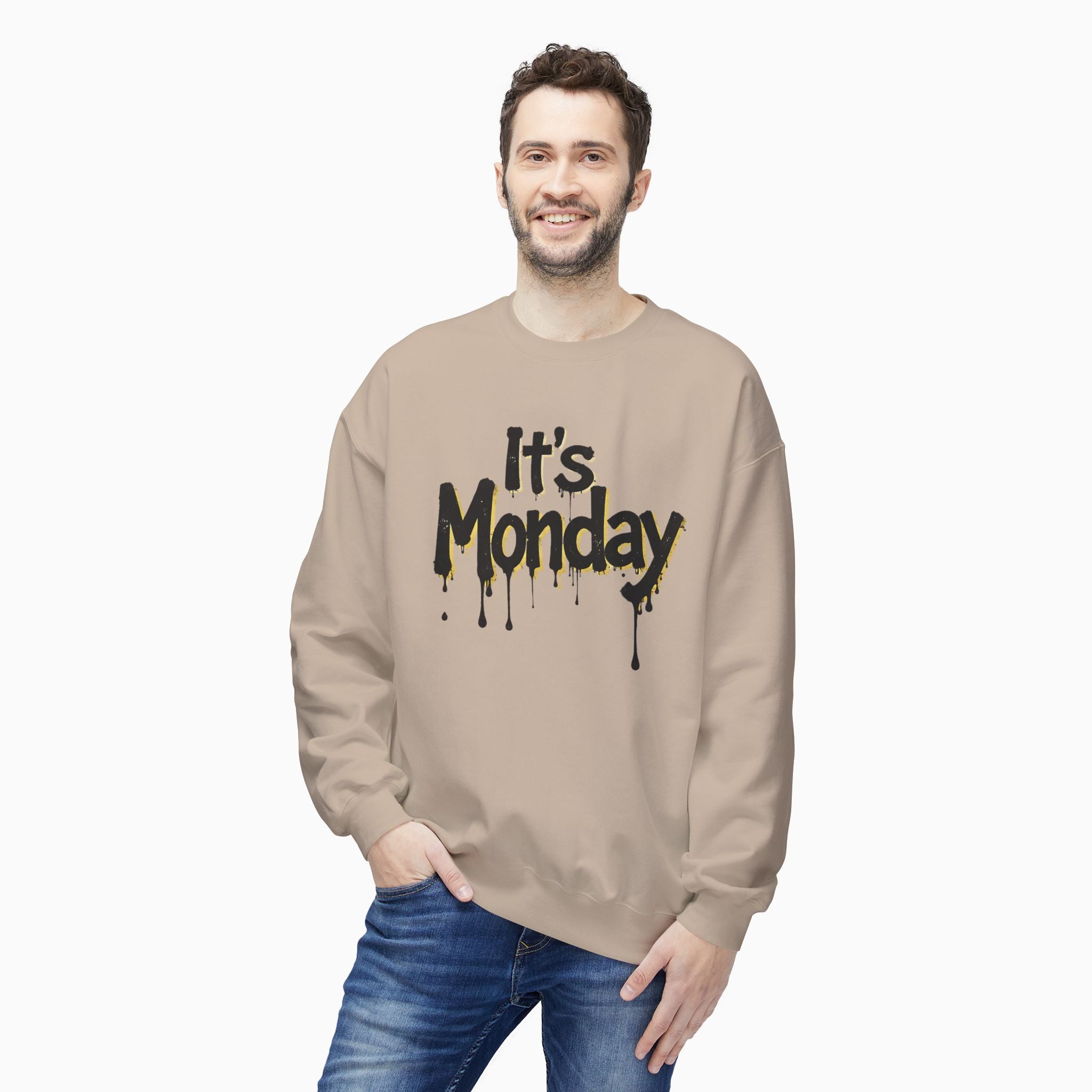 It's Monday Unisex Sweatshirt