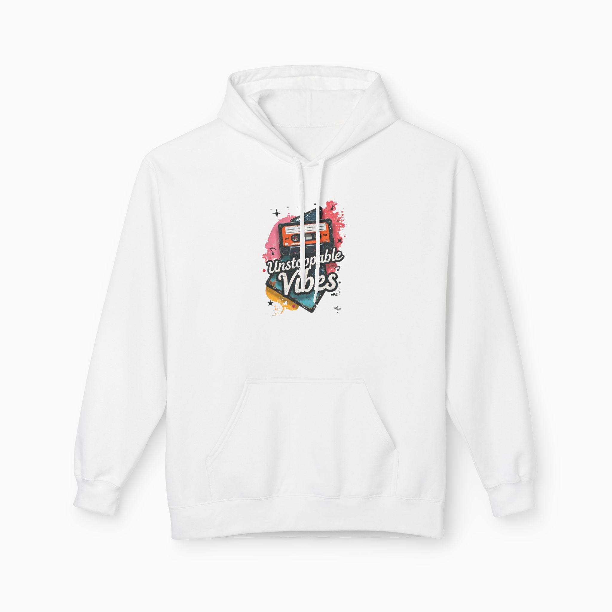 Unstoppable Vibes Unisex Hoodie