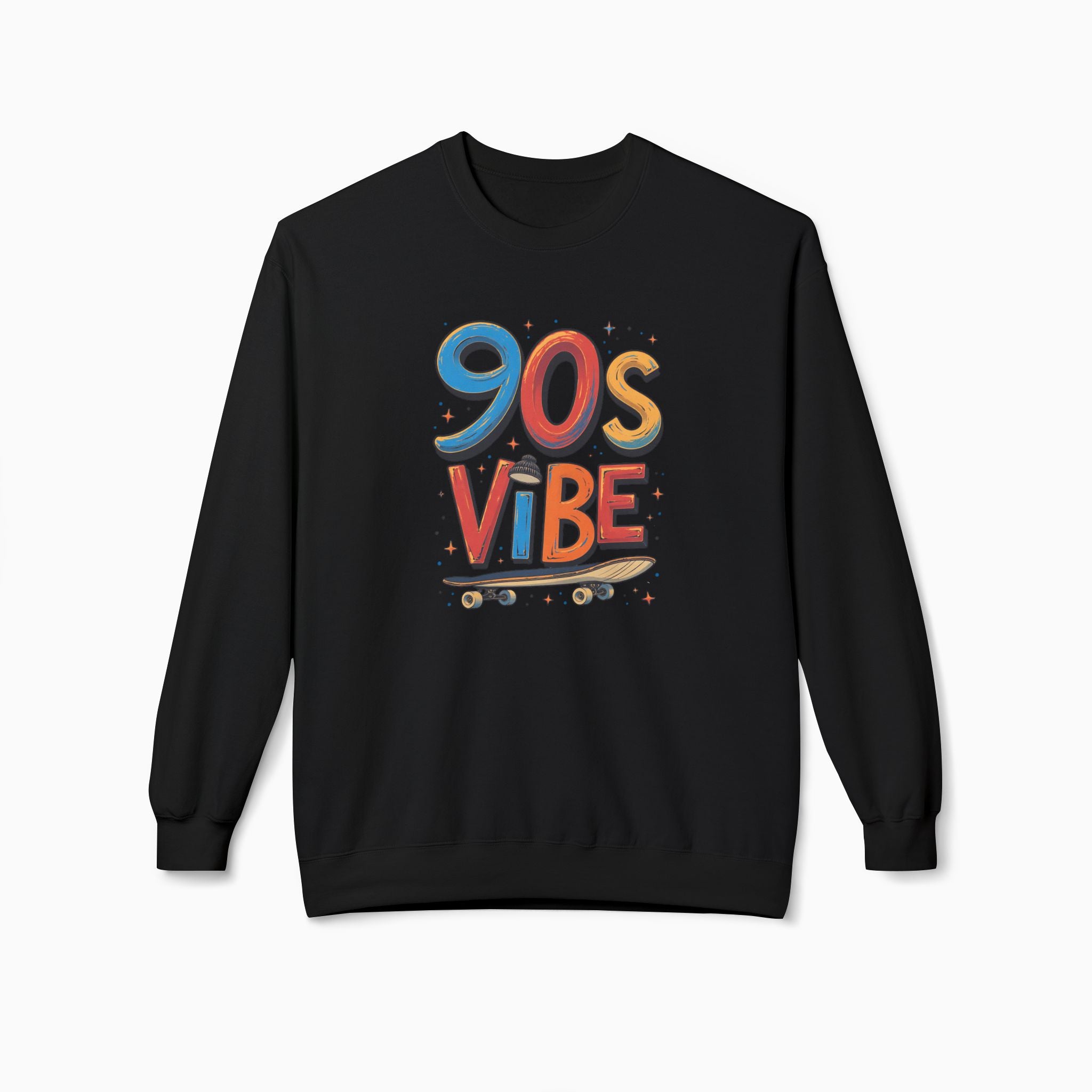 90s VIBE Unisex Sweatshirt