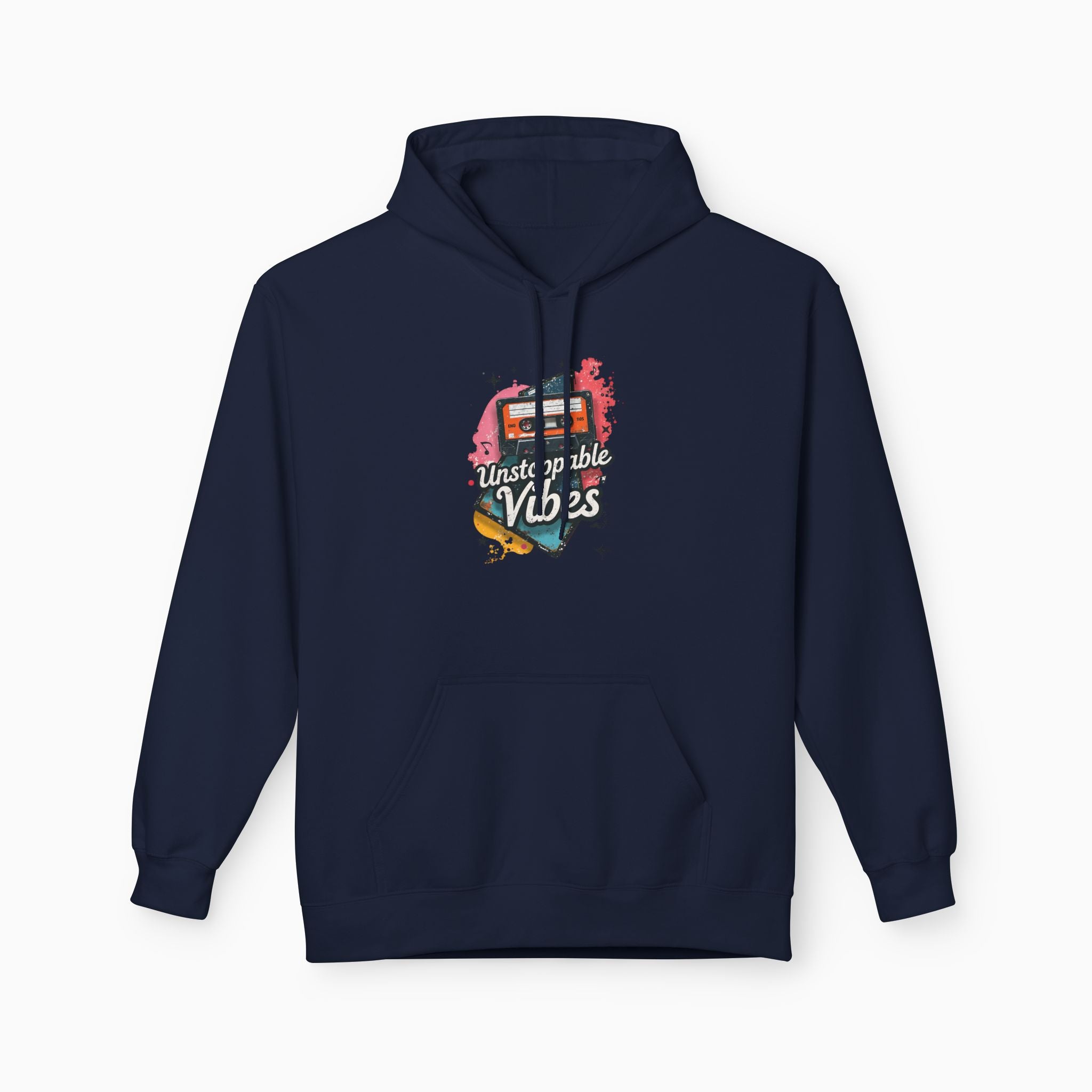 Unstoppable Vibes Unisex Hoodie