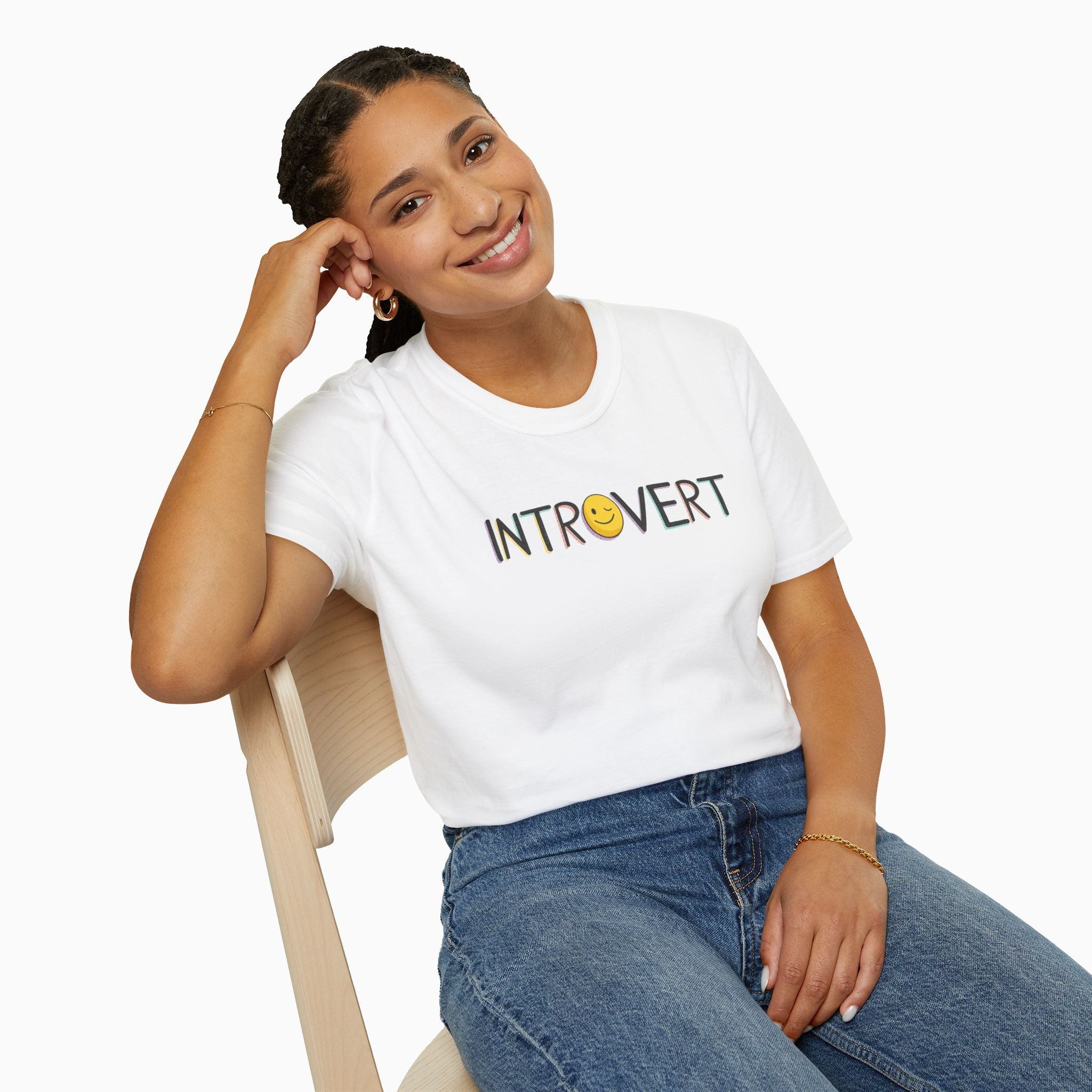 Introvert Unisex T-Shirt