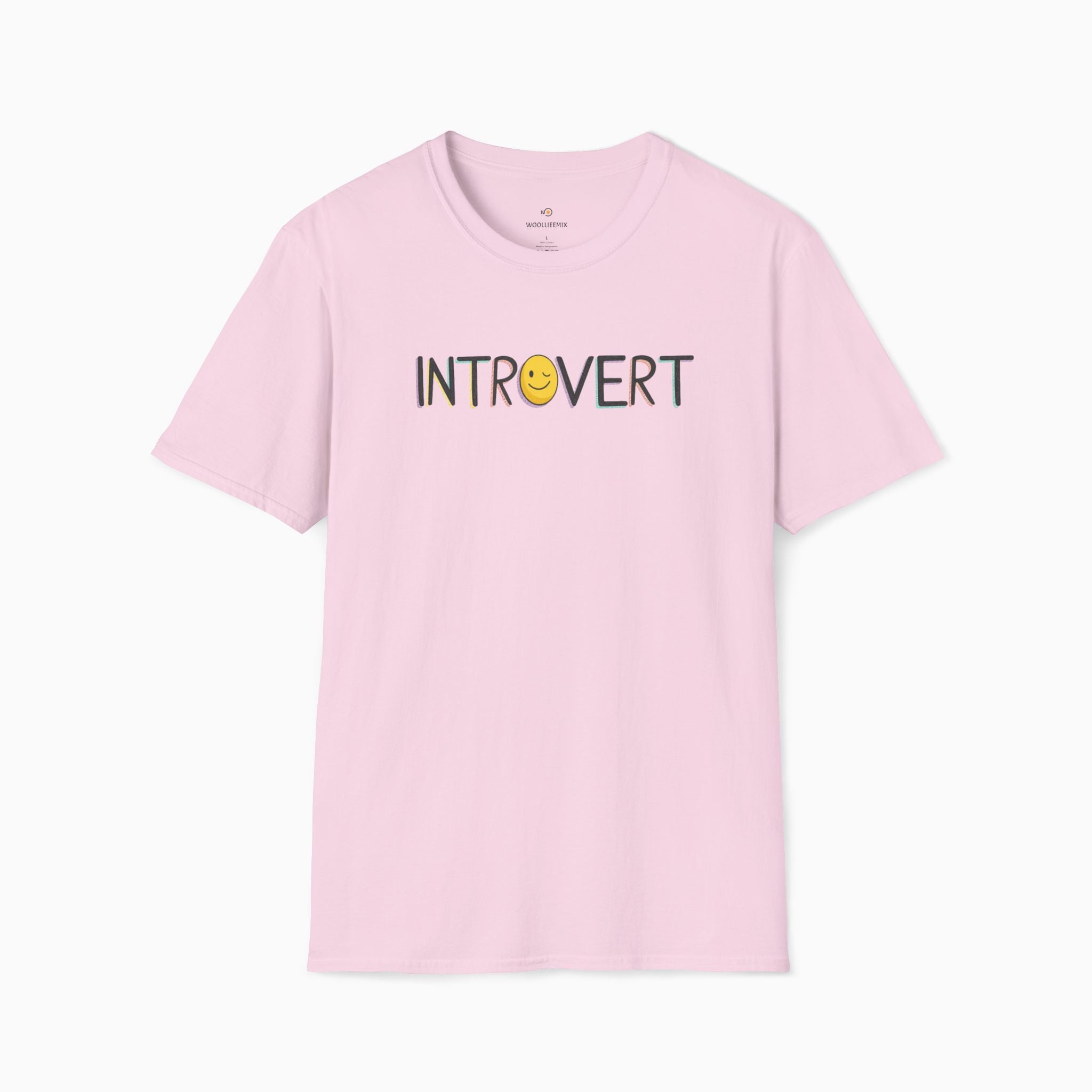 Introvert Unisex T-Shirt
