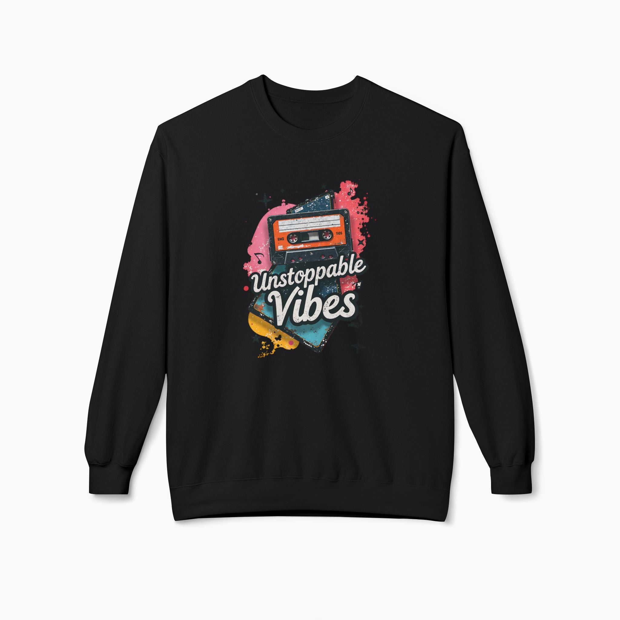 Unstoppable Vibes Unisex Sweatshirt