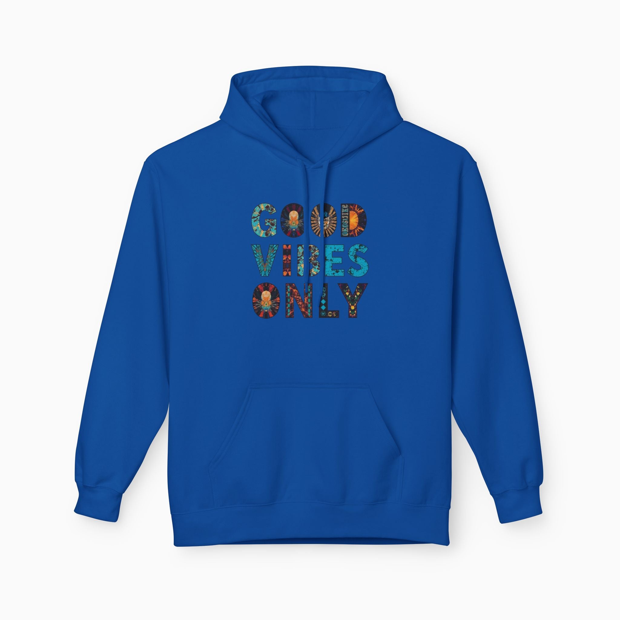 Good Vibes Only Unisex Hoodie