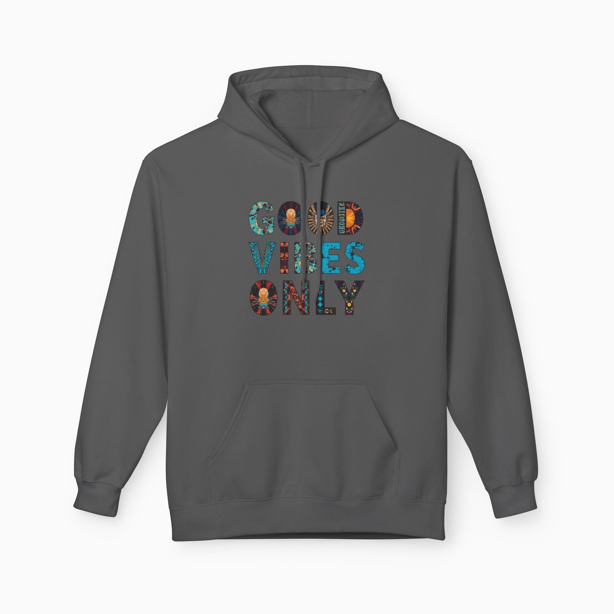Good Vibes Only Unisex Hoodie