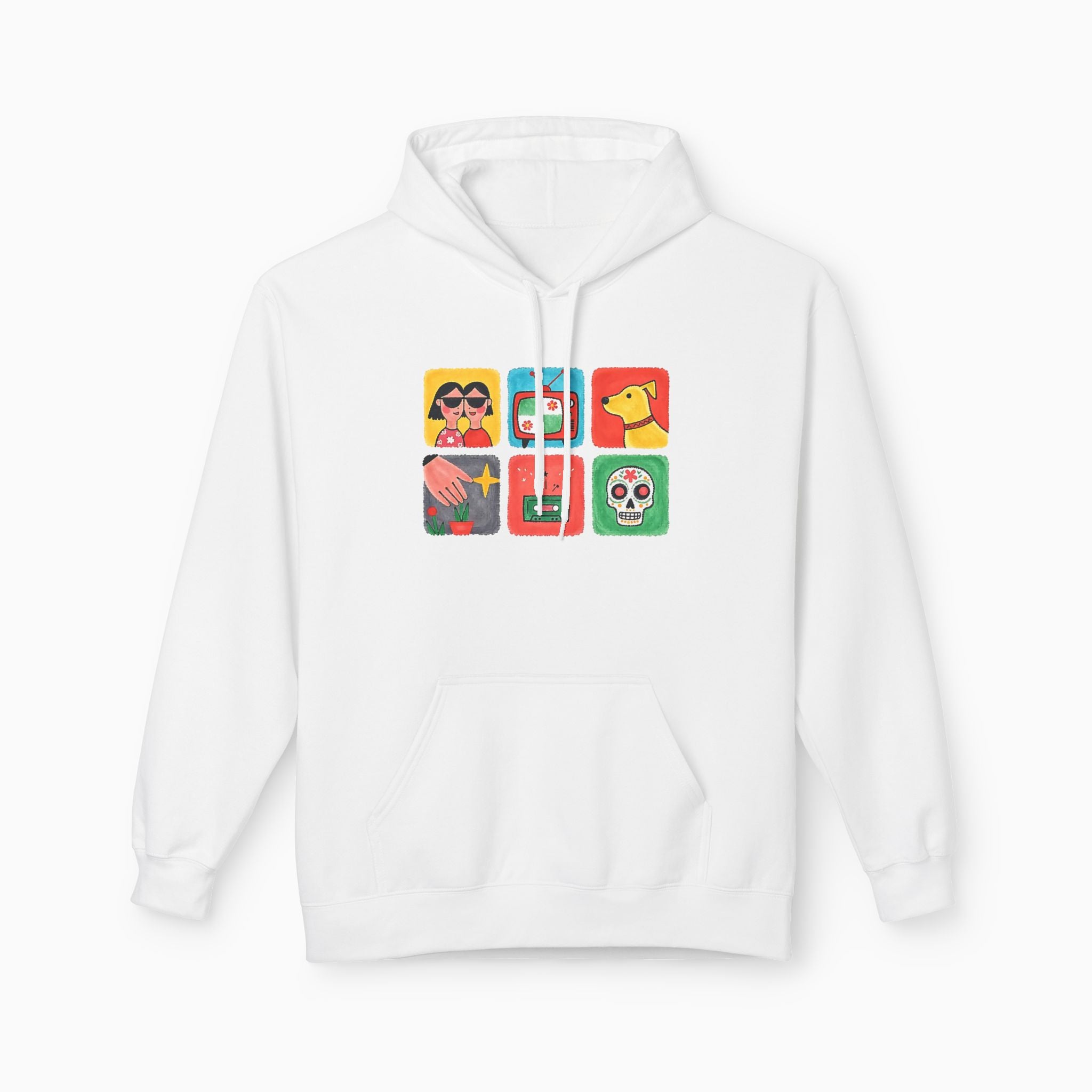 Happy Moments Unisex Hoodie