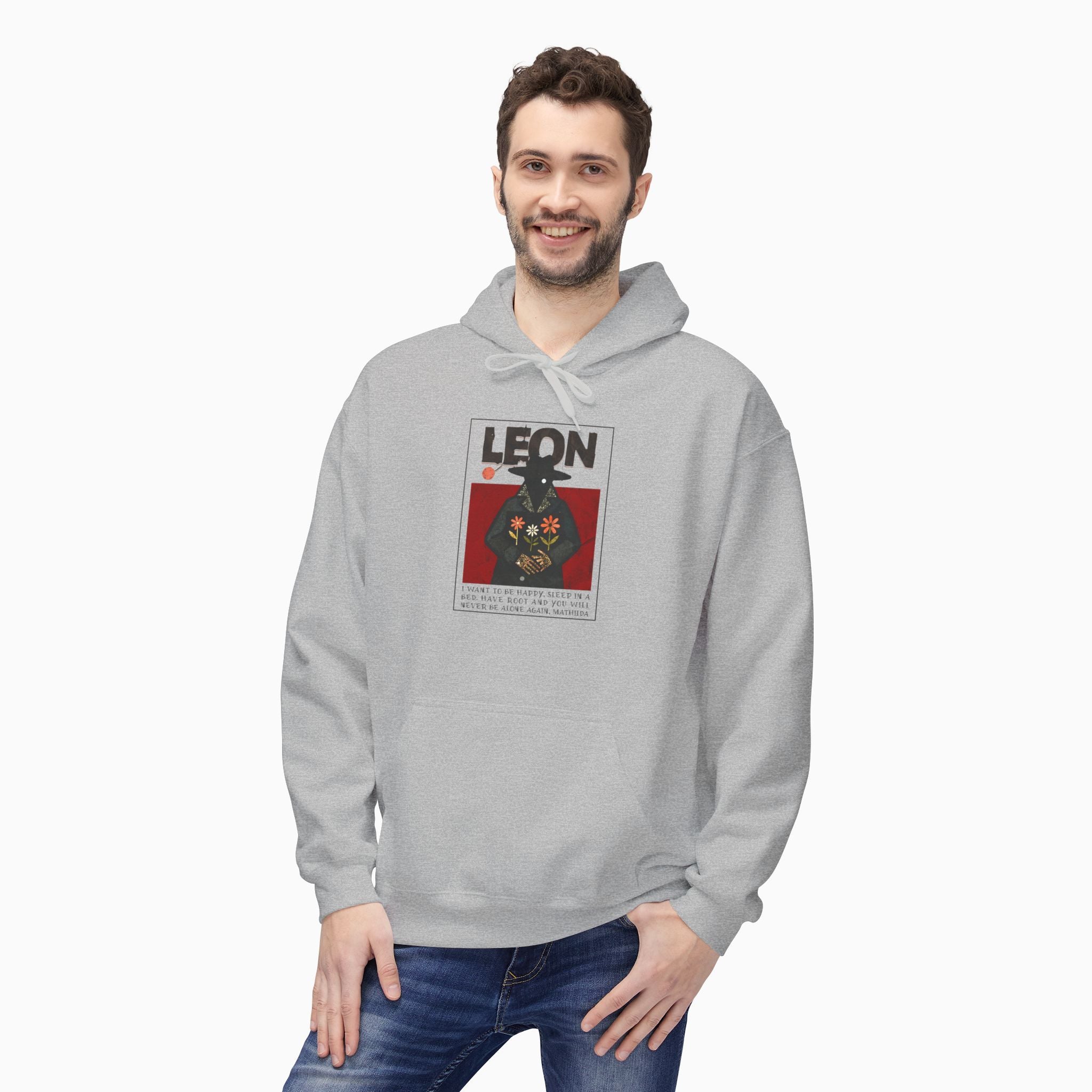 Léon Unisex Hoodie