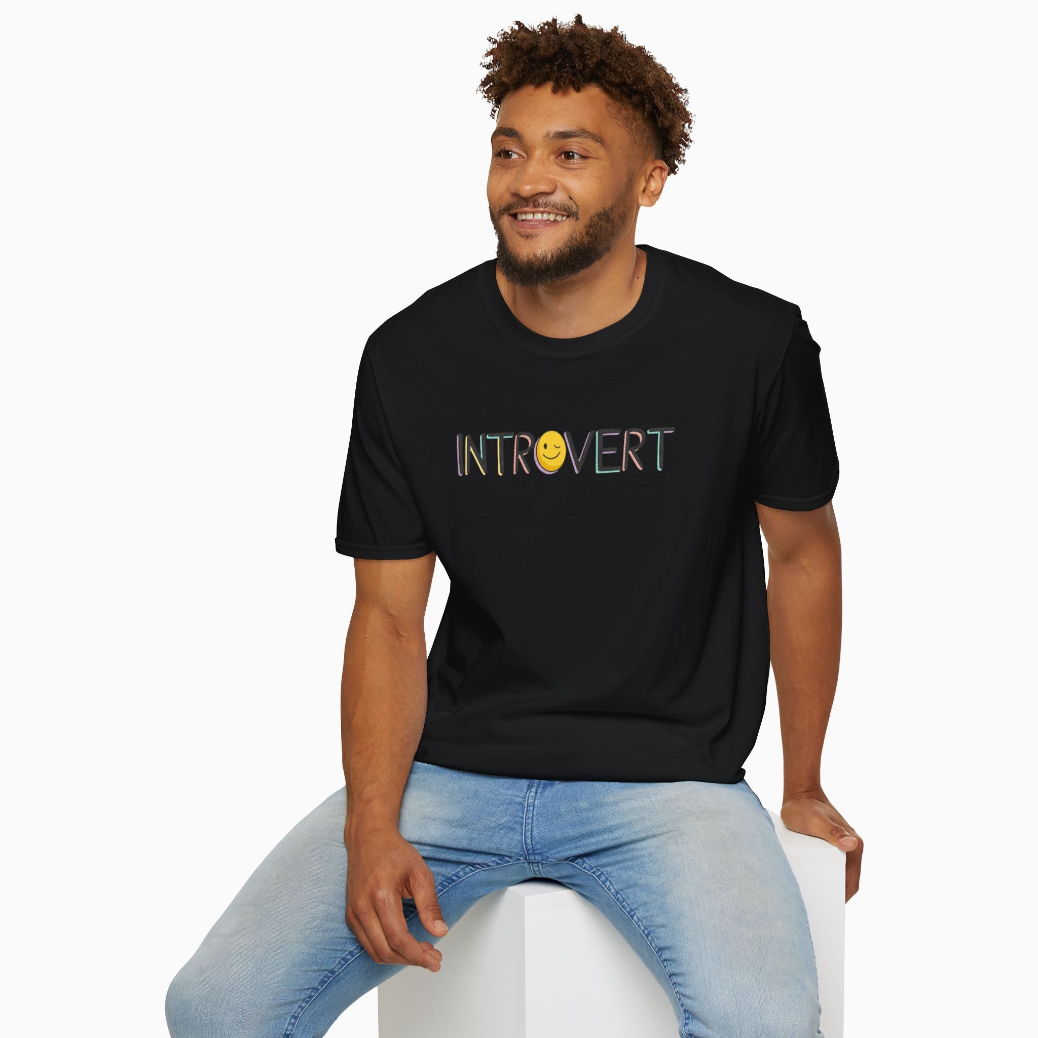 Introvert Unisex T-Shirt