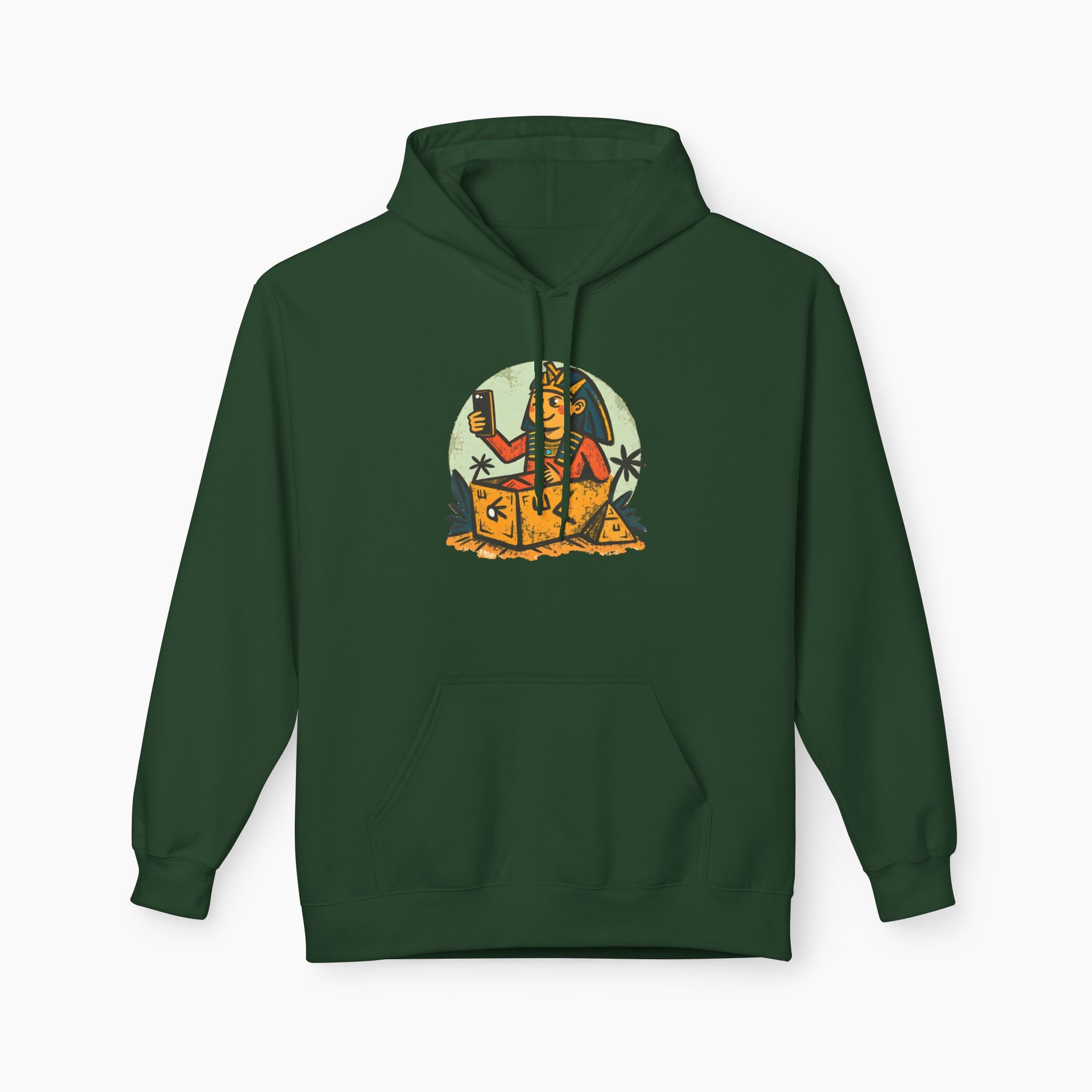 Selfie Love Unisex Hoodie