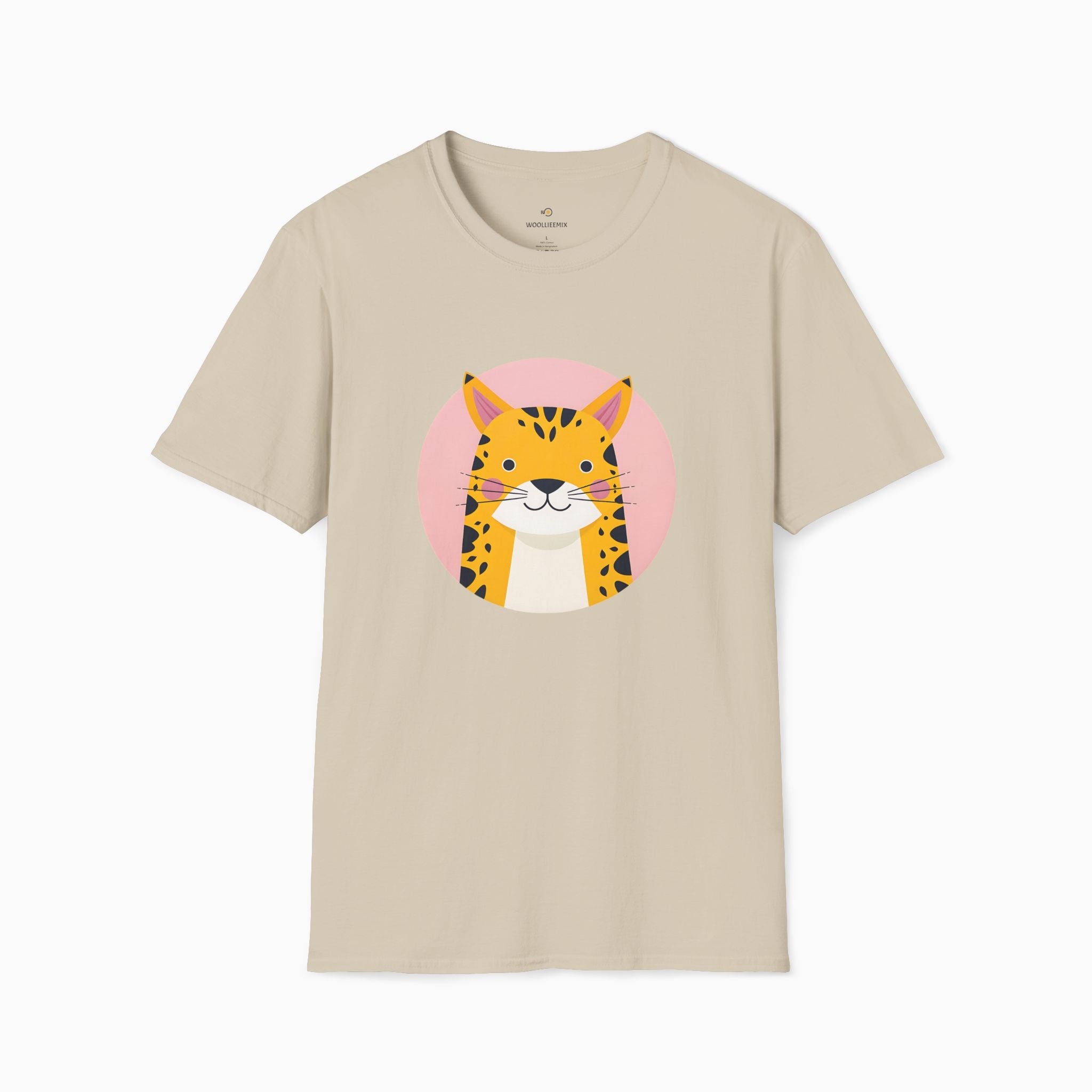 Cute Tiger Unisex T-Shirt