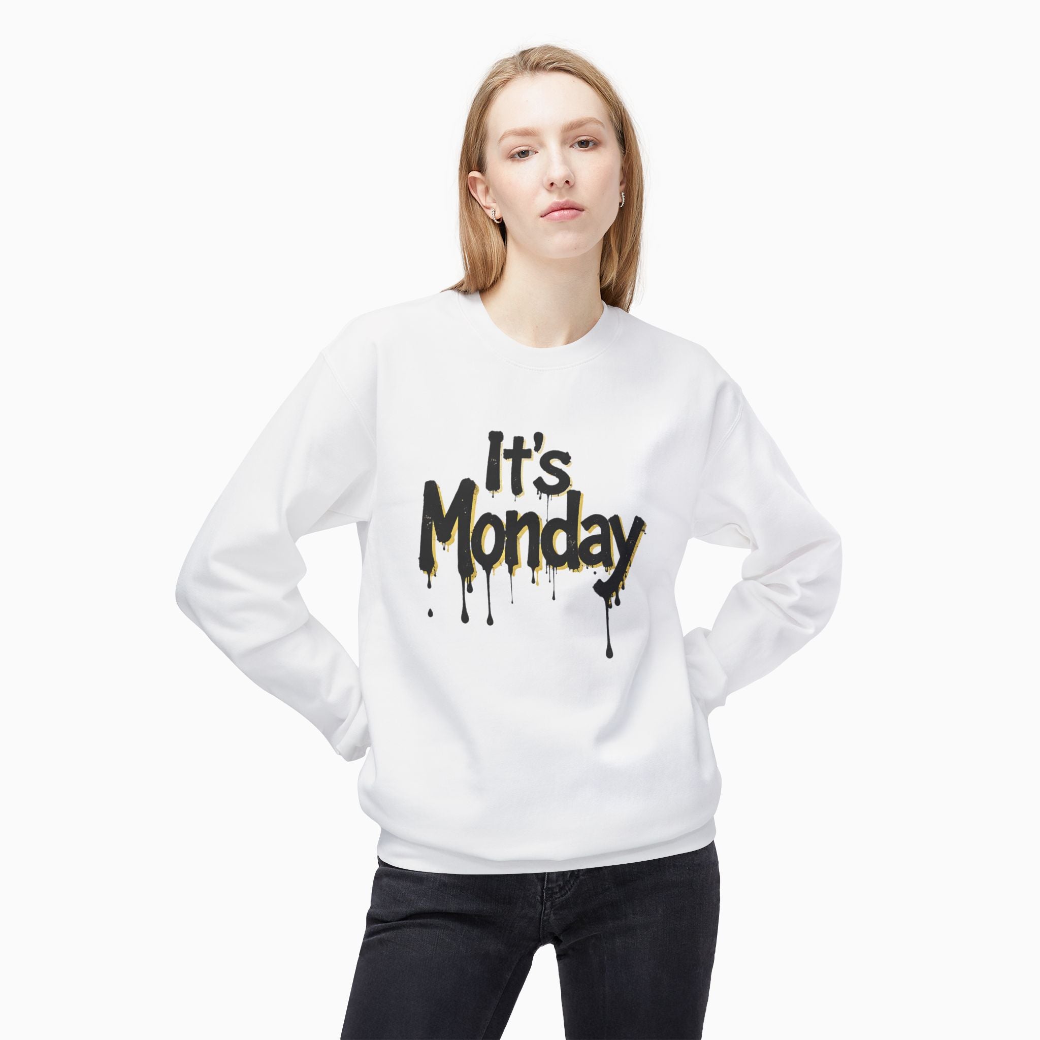 It's Monday Unisex Sweatshirt