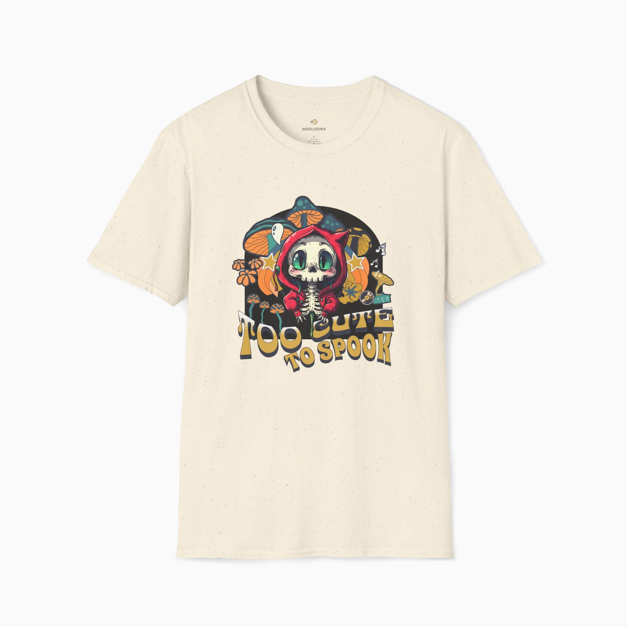 Too Cute To Spook Unisex T-Shirt