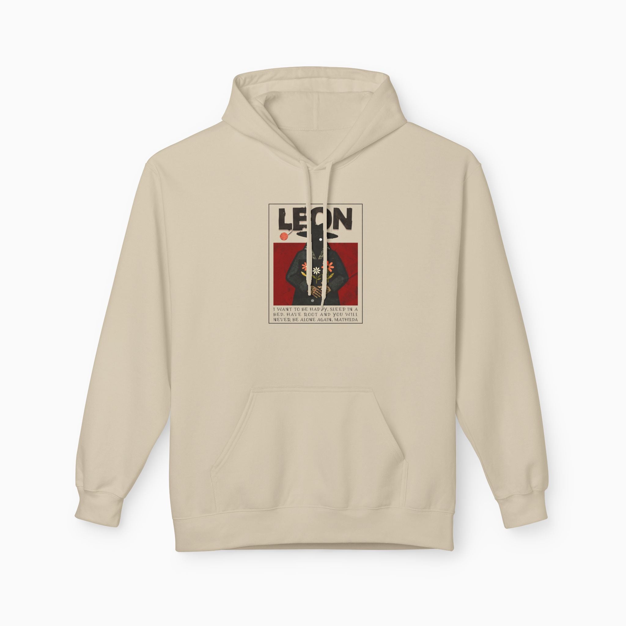 Léon Unisex Hoodie