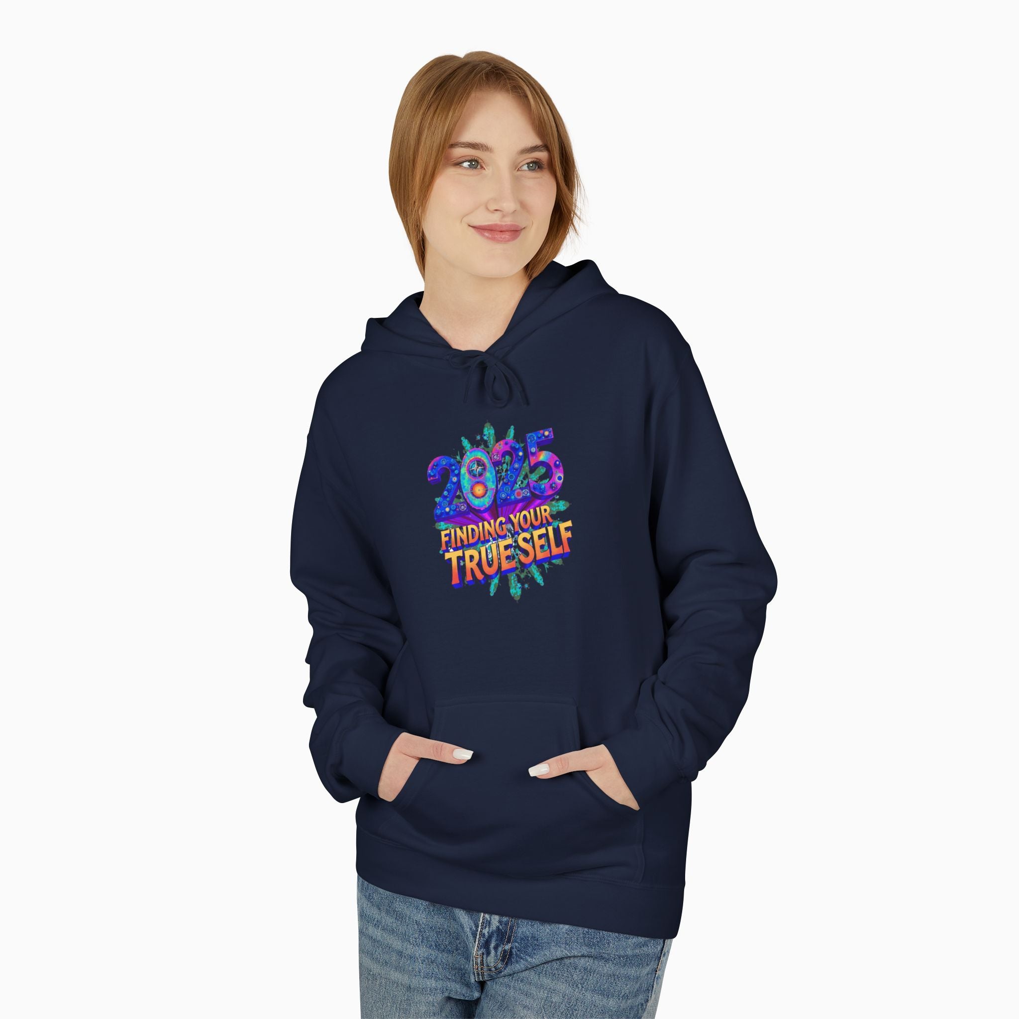 FINDING YOUR TRUE SELF Unisex Hoodie