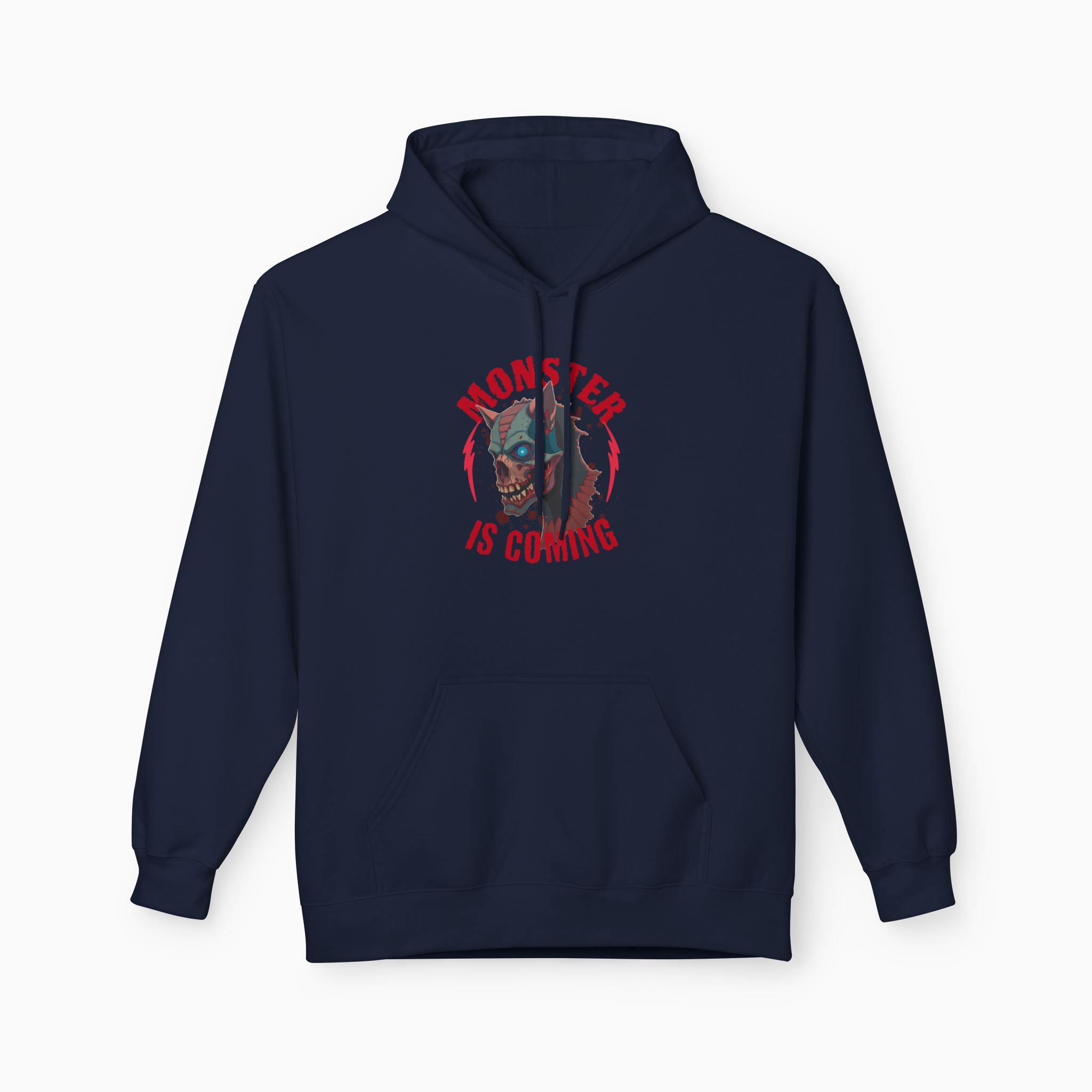 Werewolf Monster is Coming Unisex Hoodie