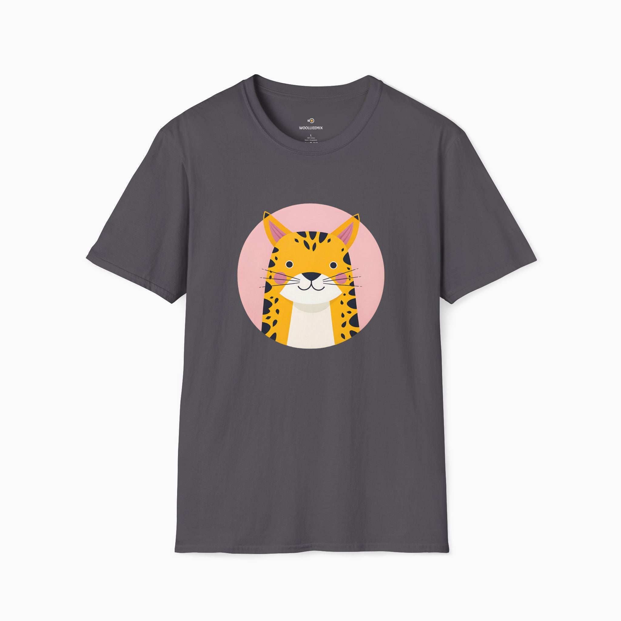 Cute Tiger Unisex T-Shirt