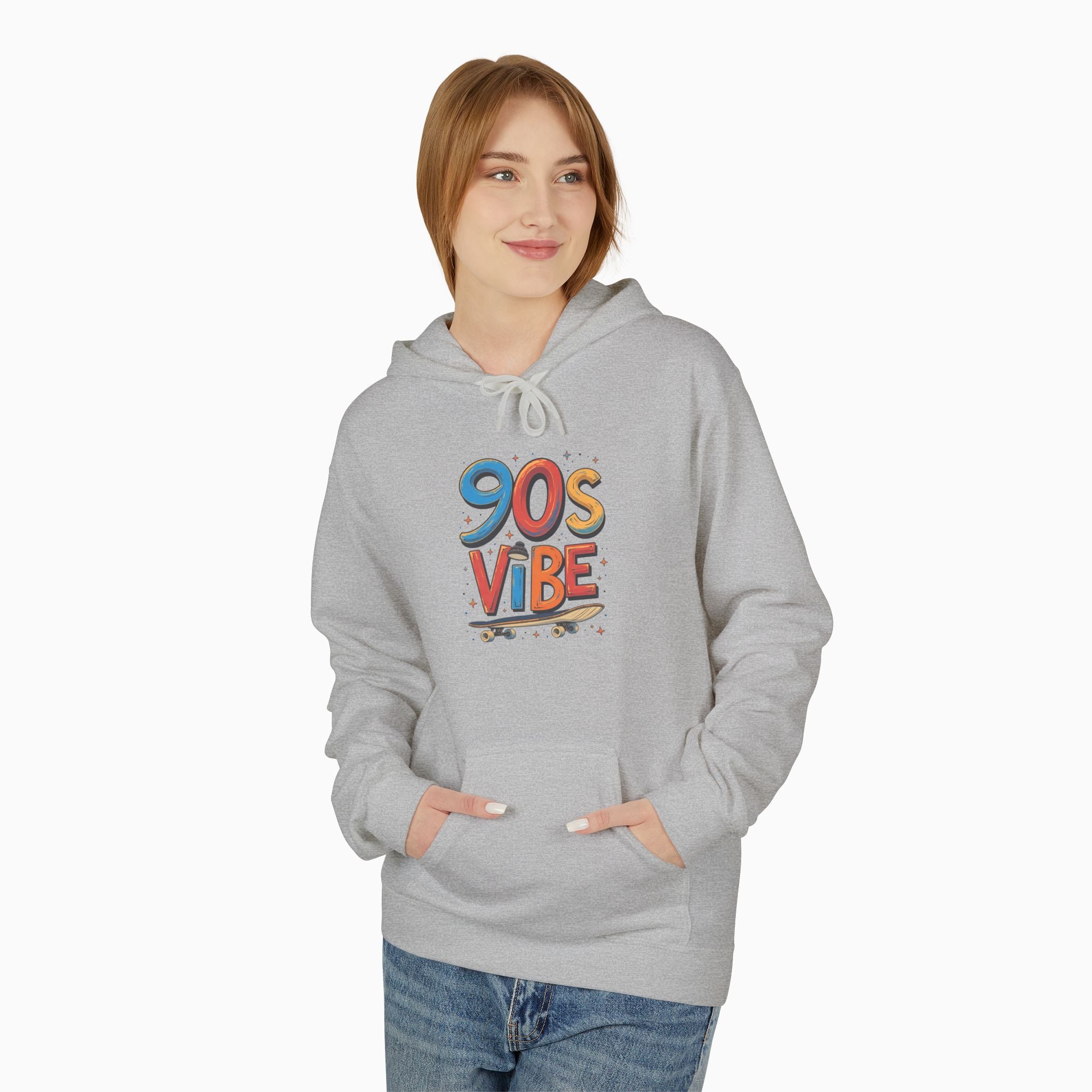 90s VIBE Unisex Hoodie