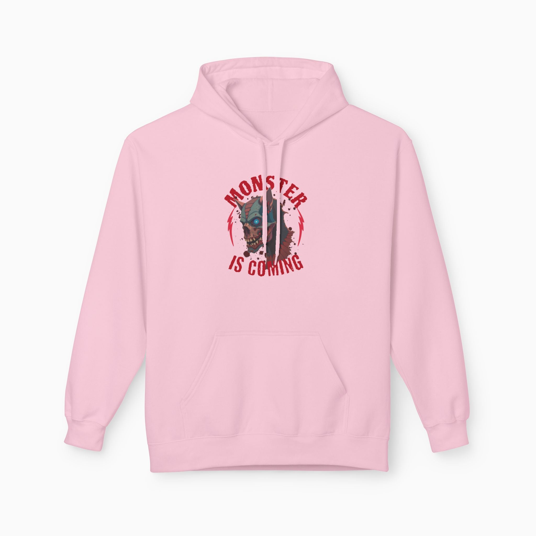 Werewolf Monster is Coming Unisex Hoodie