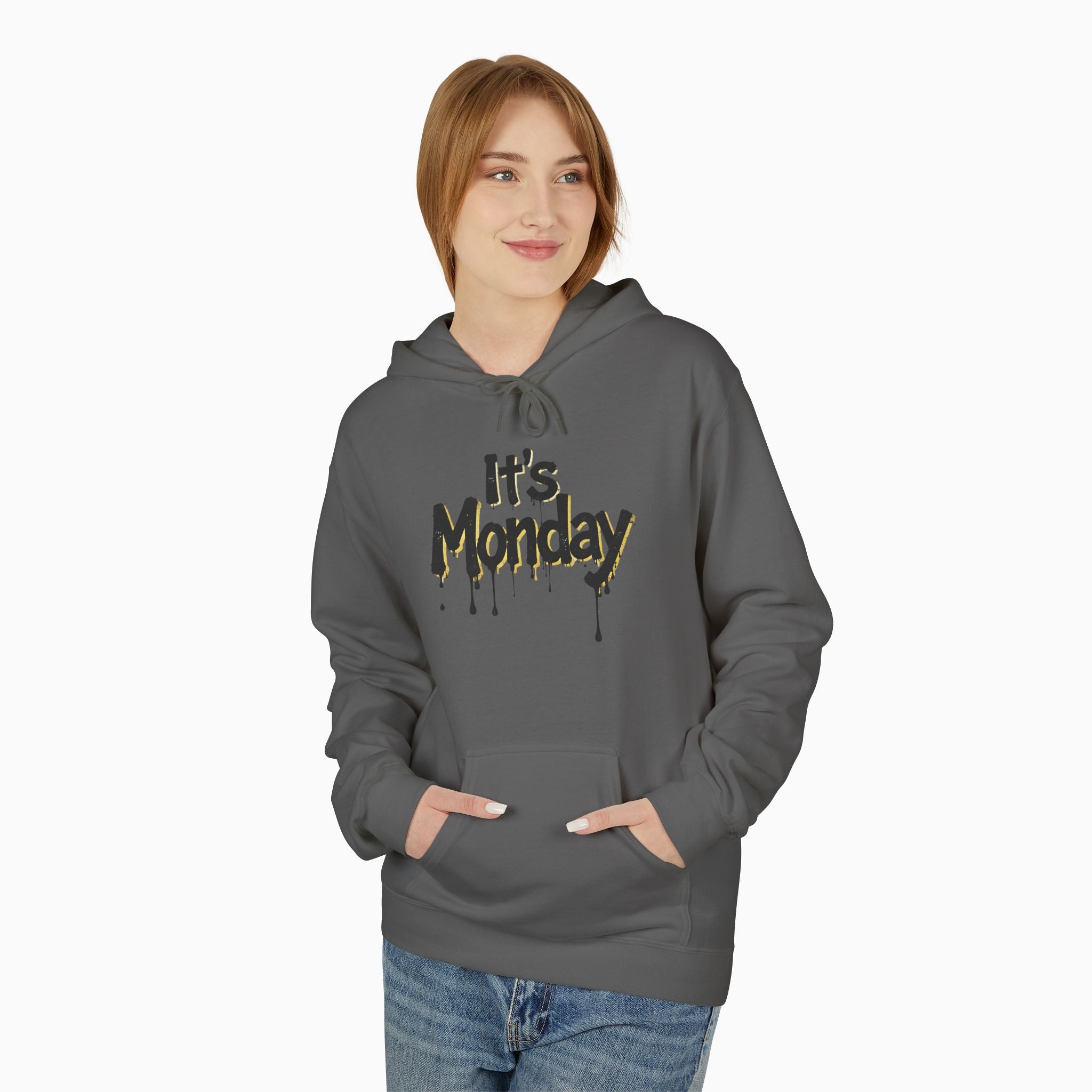 It's Monday Unisex Hoodie