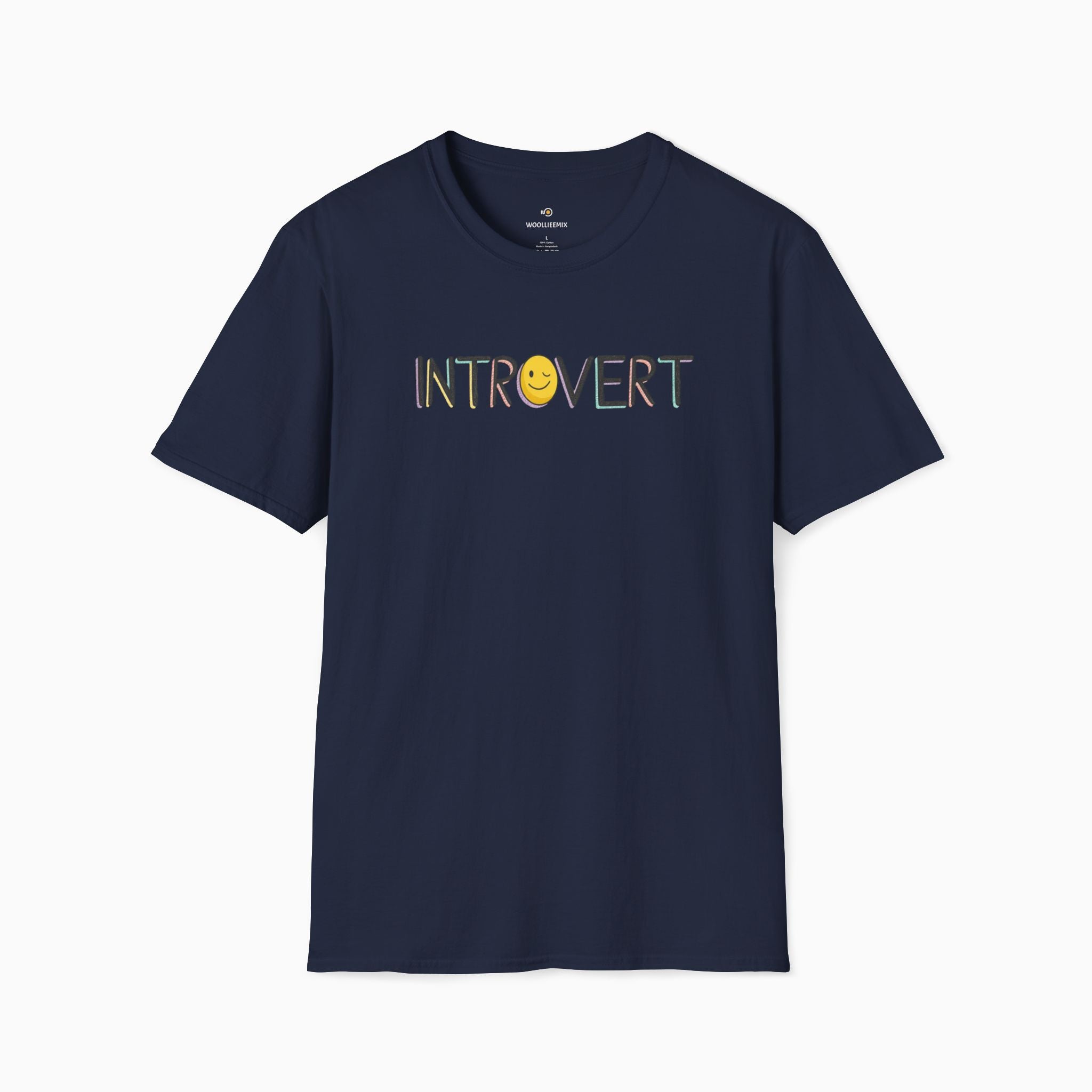 Introvert Unisex T-Shirt