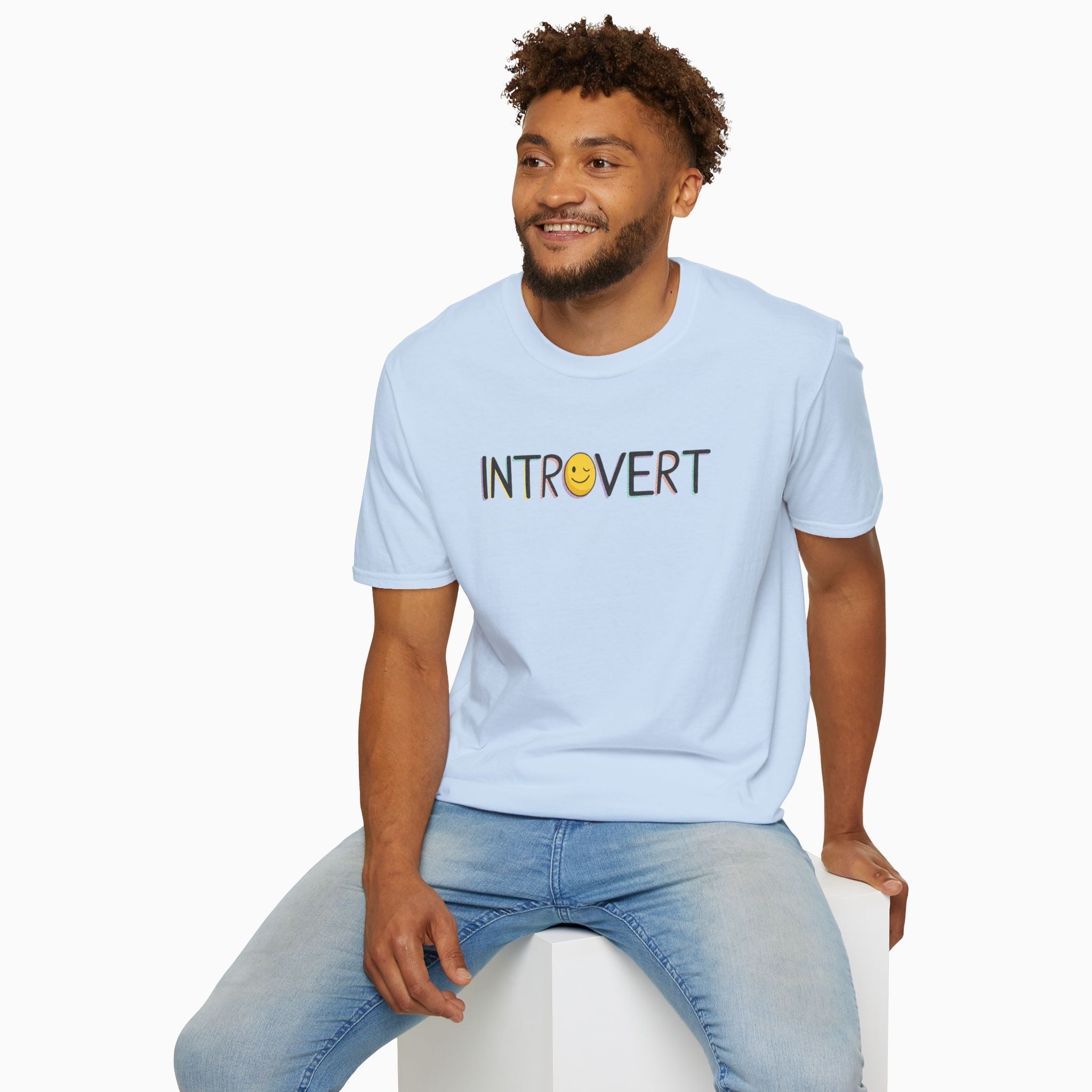 Introvert Unisex T-Shirt