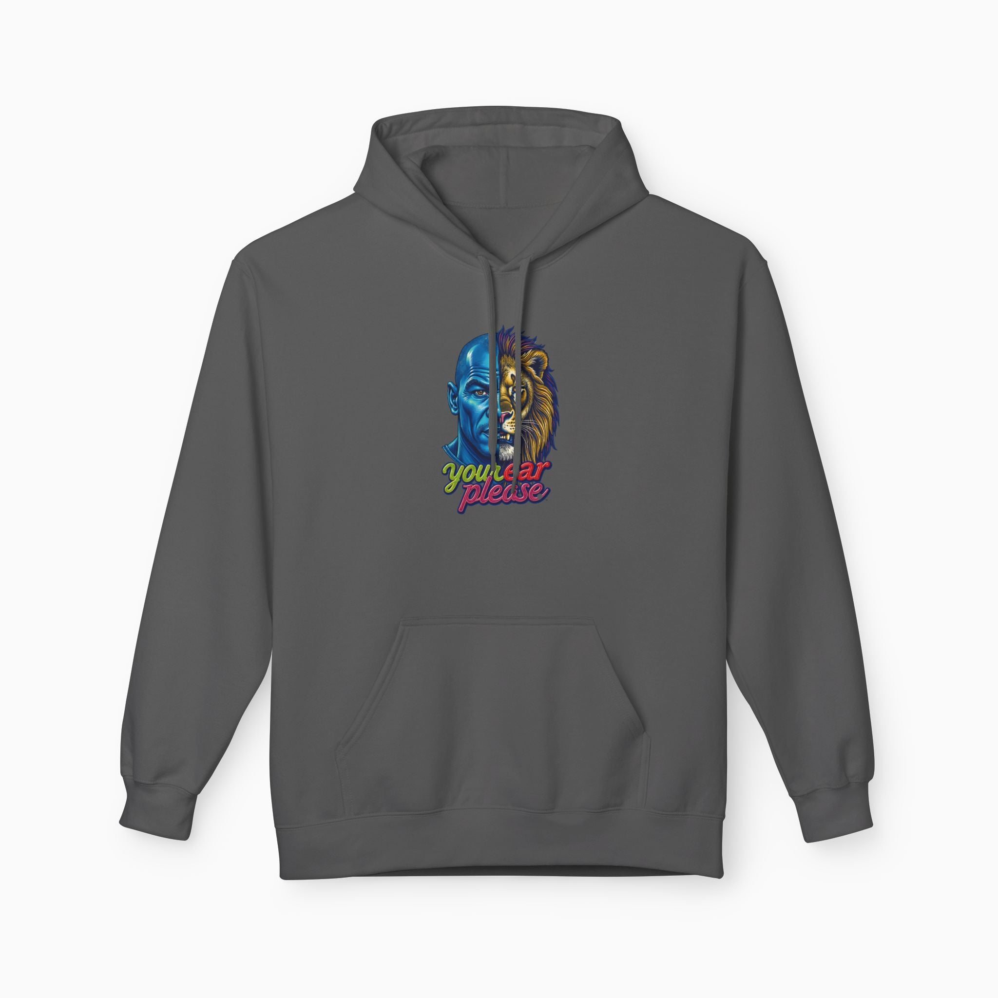 Mike Tyson: Your Ear Please Unisex Hoodie