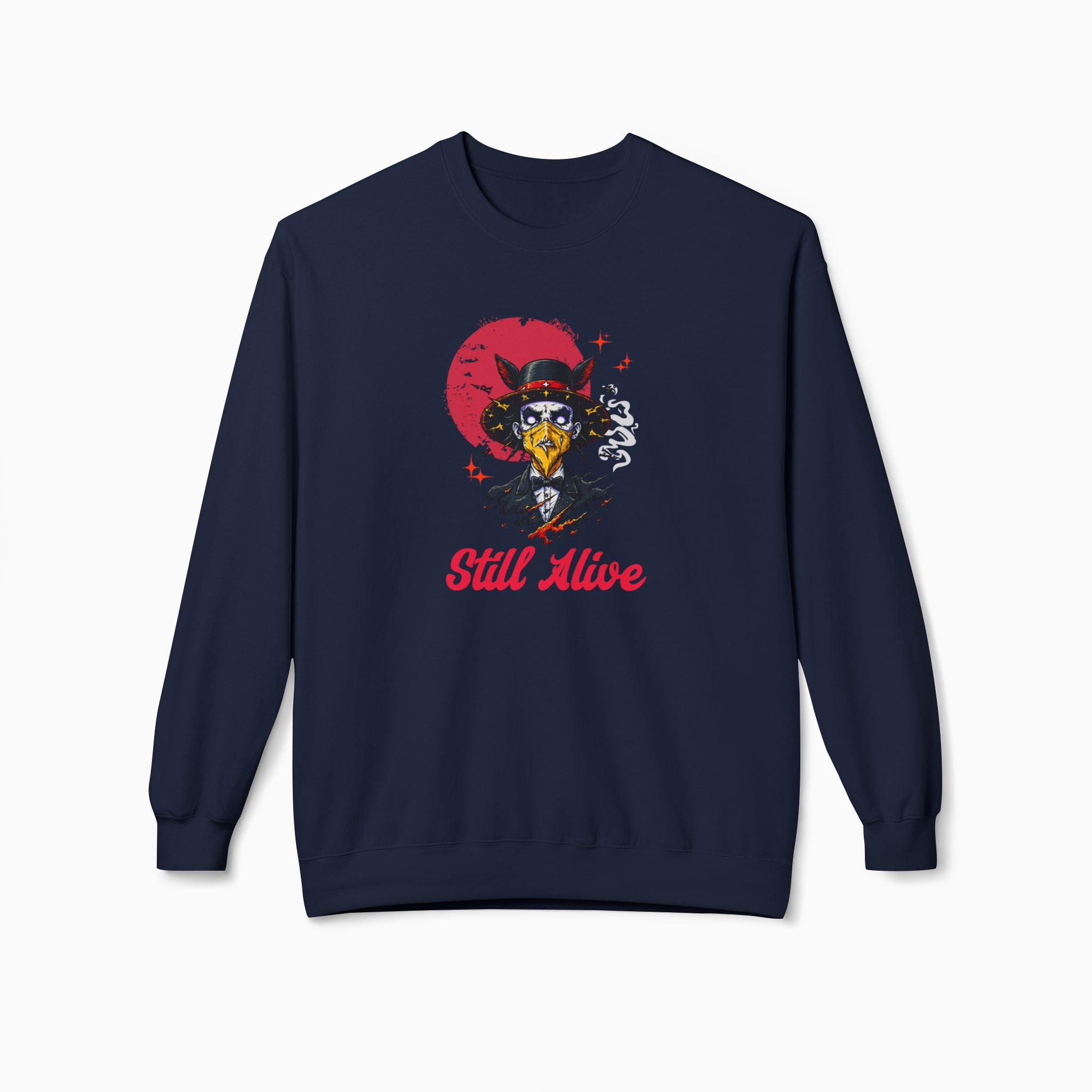 Still Alive Gentle Monster Unisex Sweatshirt