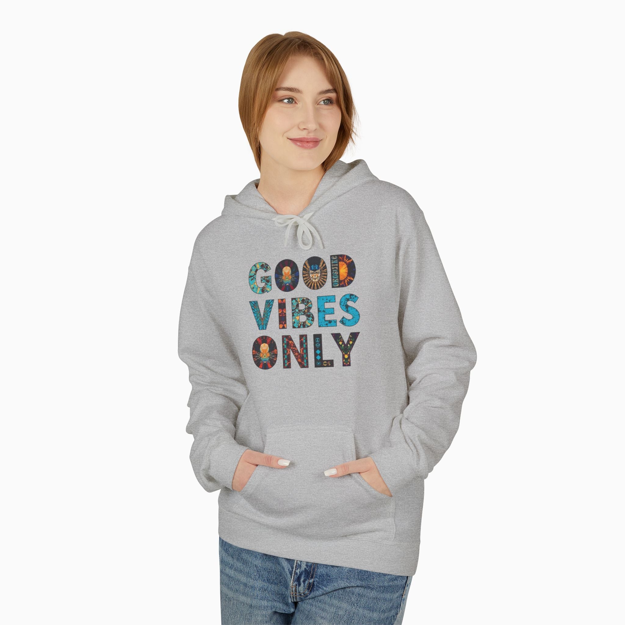 Good Vibes Only Unisex Hoodie