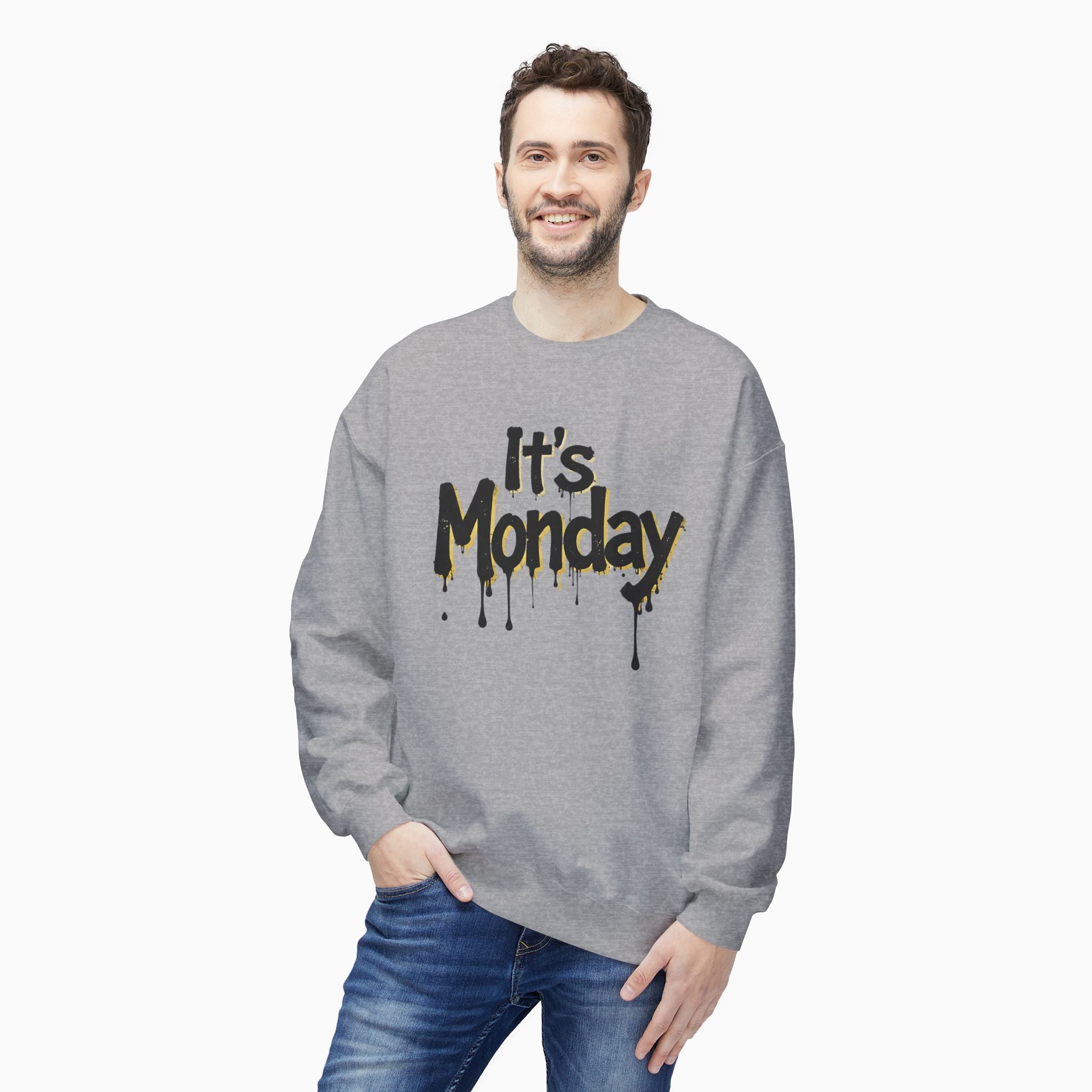 It's Monday Unisex Sweatshirt