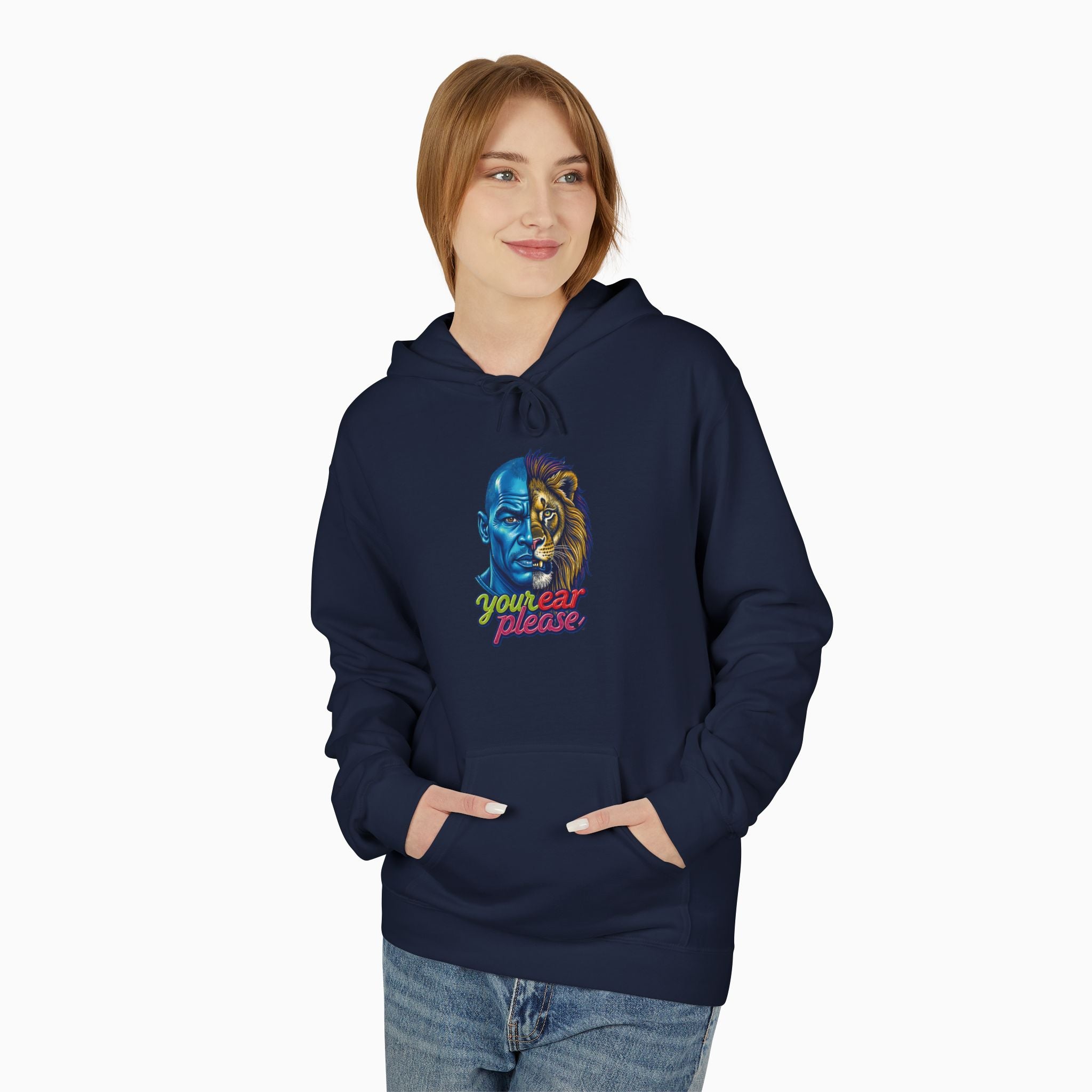 Mike Tyson: Your Ear Please Unisex Hoodie