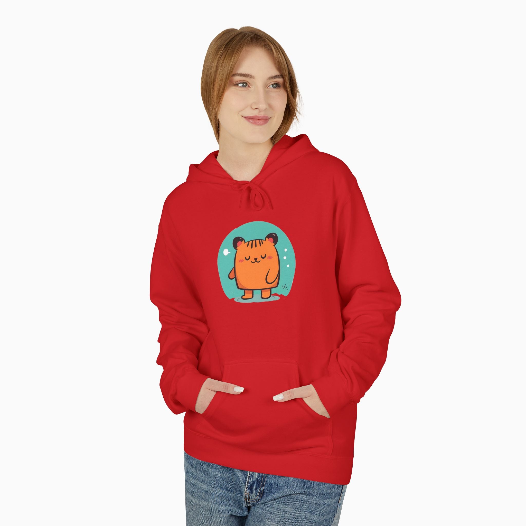 NE ZHA Unisex Hoodie