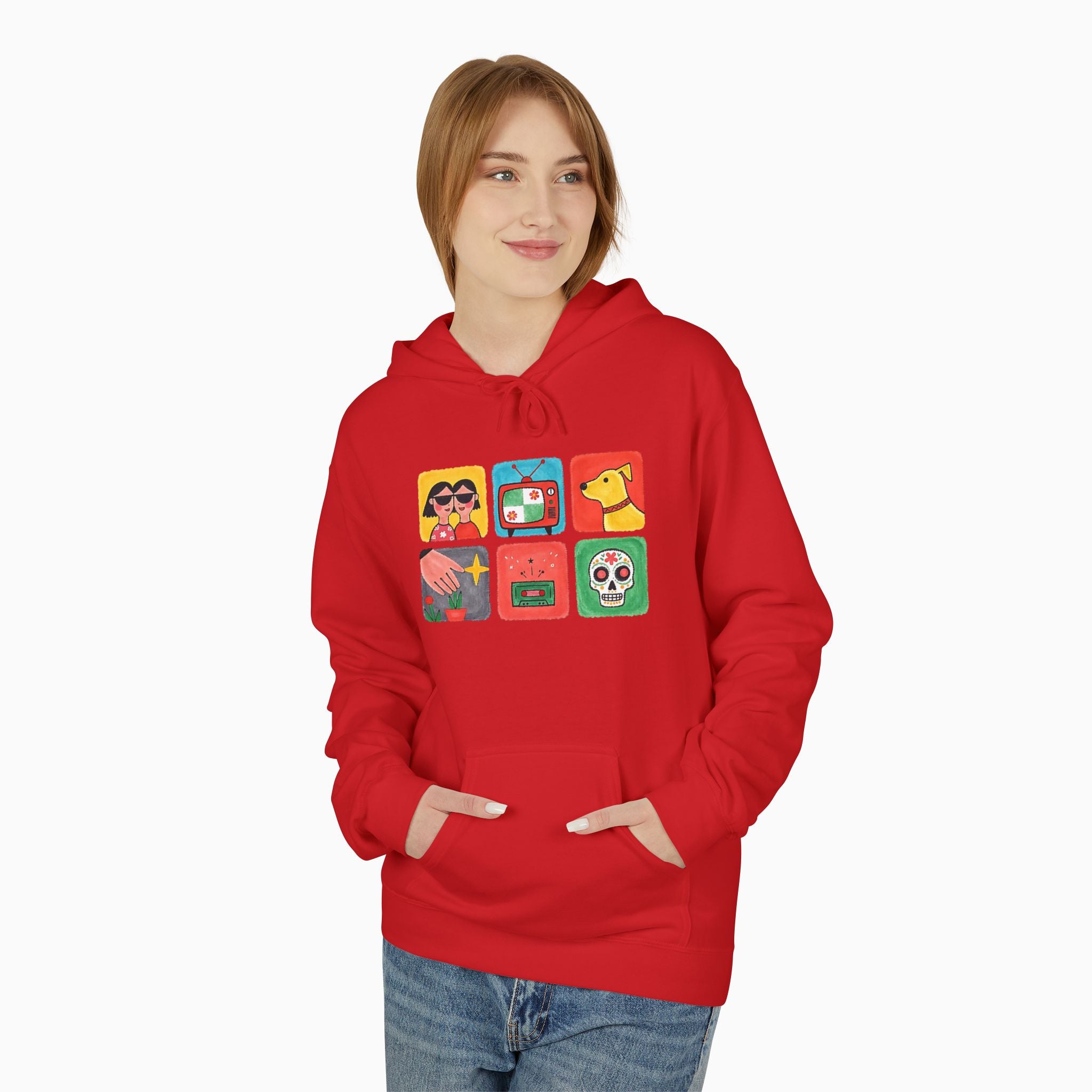 Happy Moments Unisex Hoodie