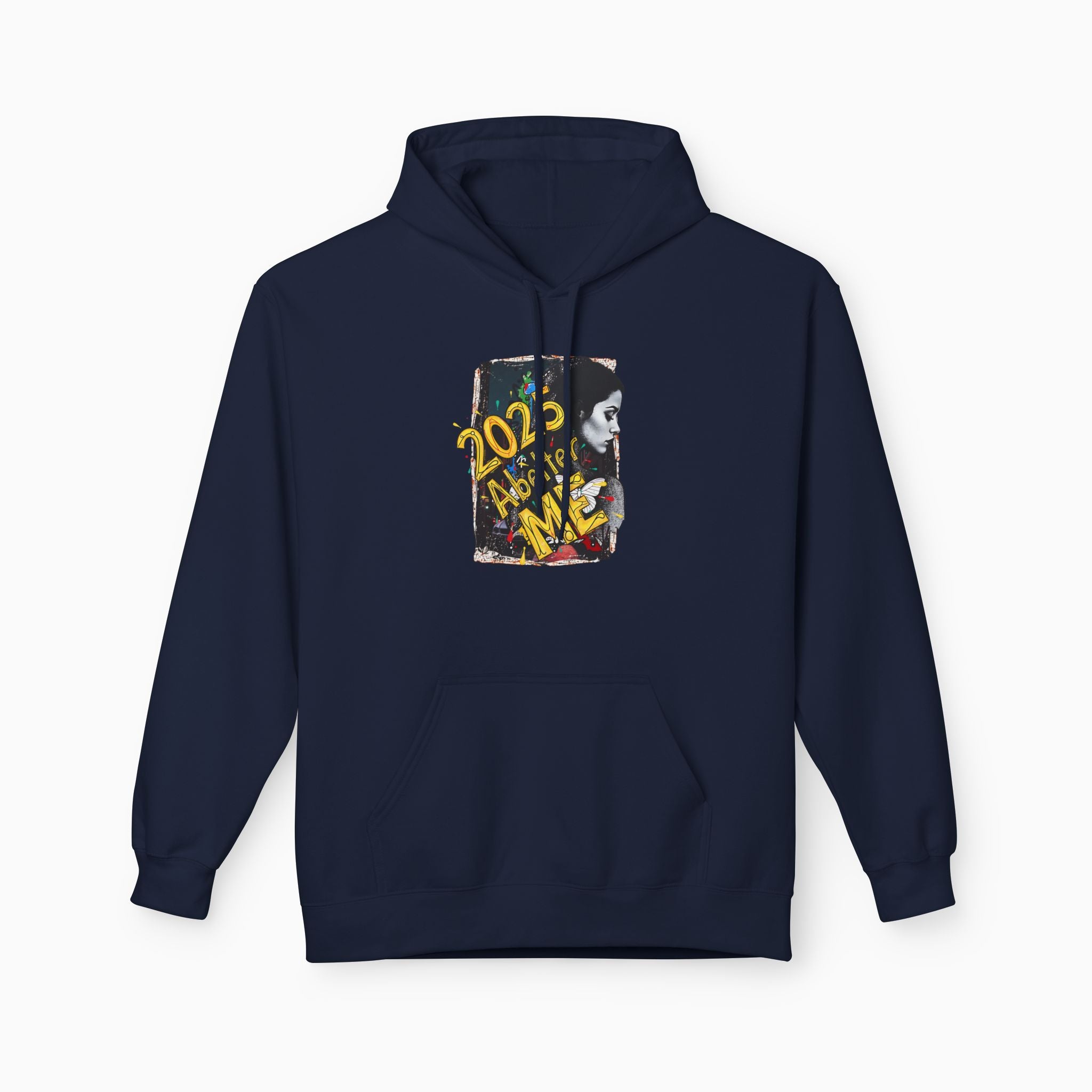 2025 A Better Me Unisex Hoodie